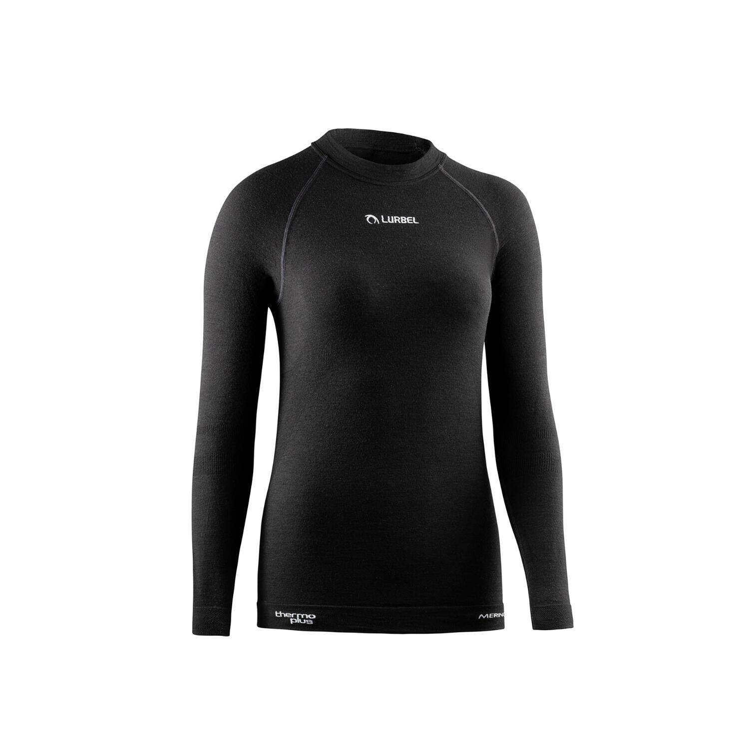 T-shirt damski z długim rękawem Lurbel Merino