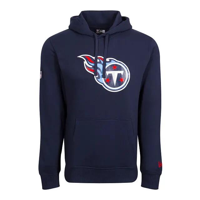 Bluza z kapturem Titans NFL