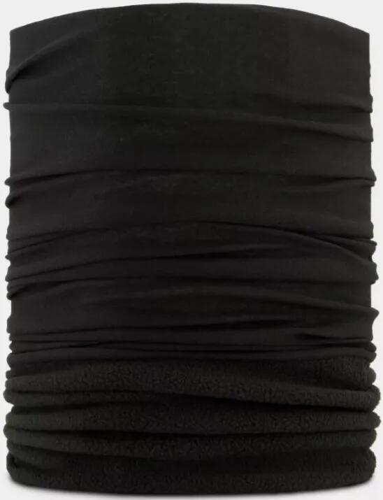 Zimowy ocieplacz na szyję Poederbaas Neckwarm Black 04