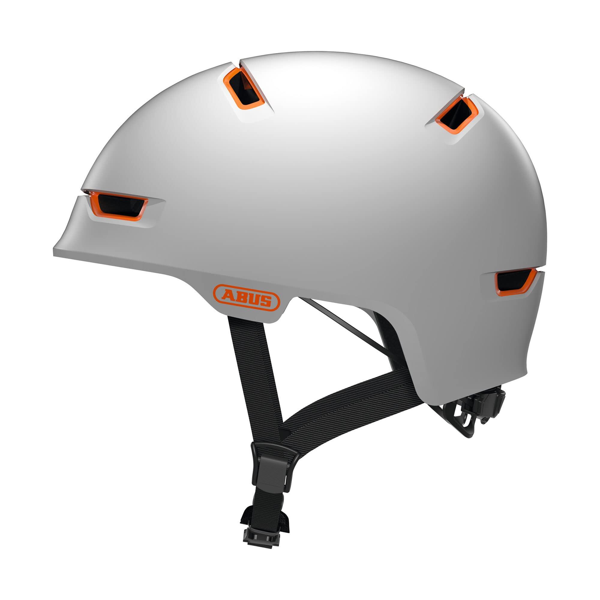 Kask rekreacyjny „Scraper 3.0 Ace”  biały