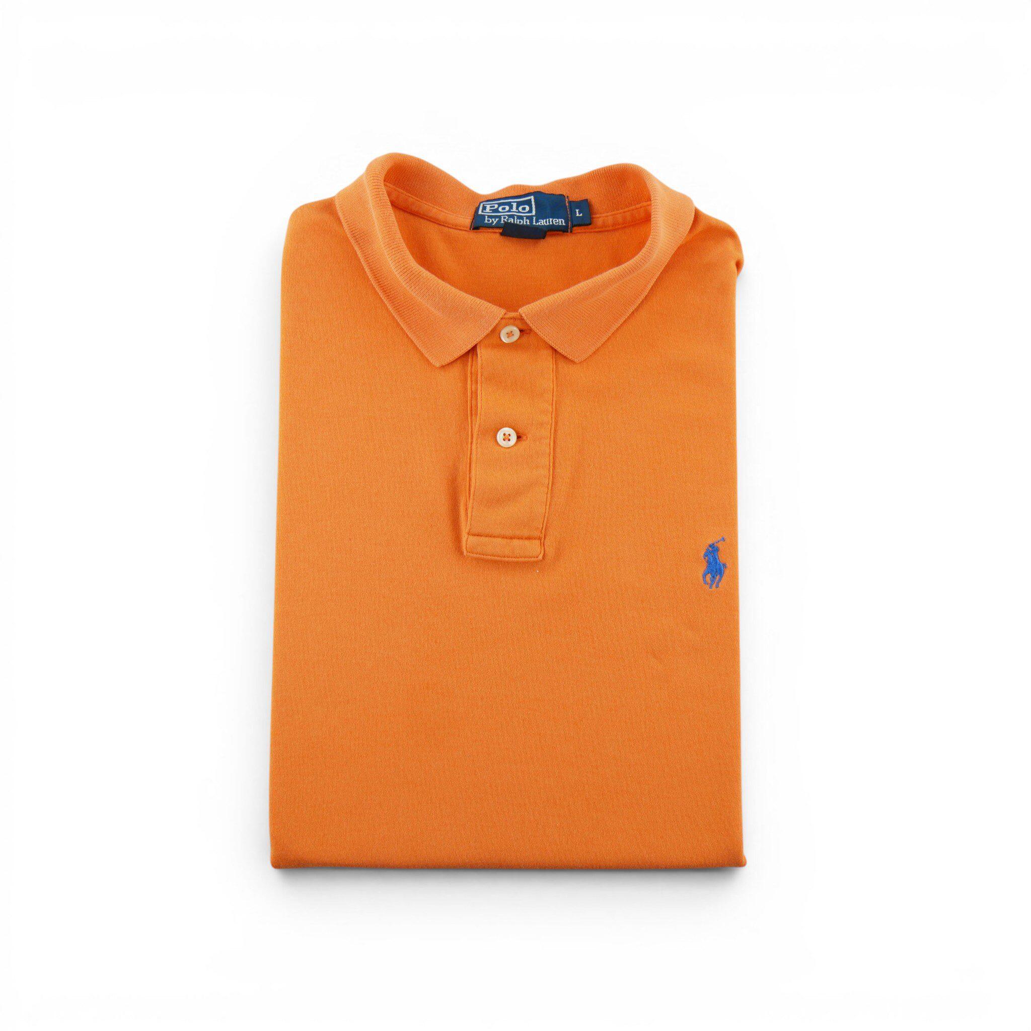 Second life - Polo Ralph Lauren koszulka męska z krótkim rękawem - Stan dobry