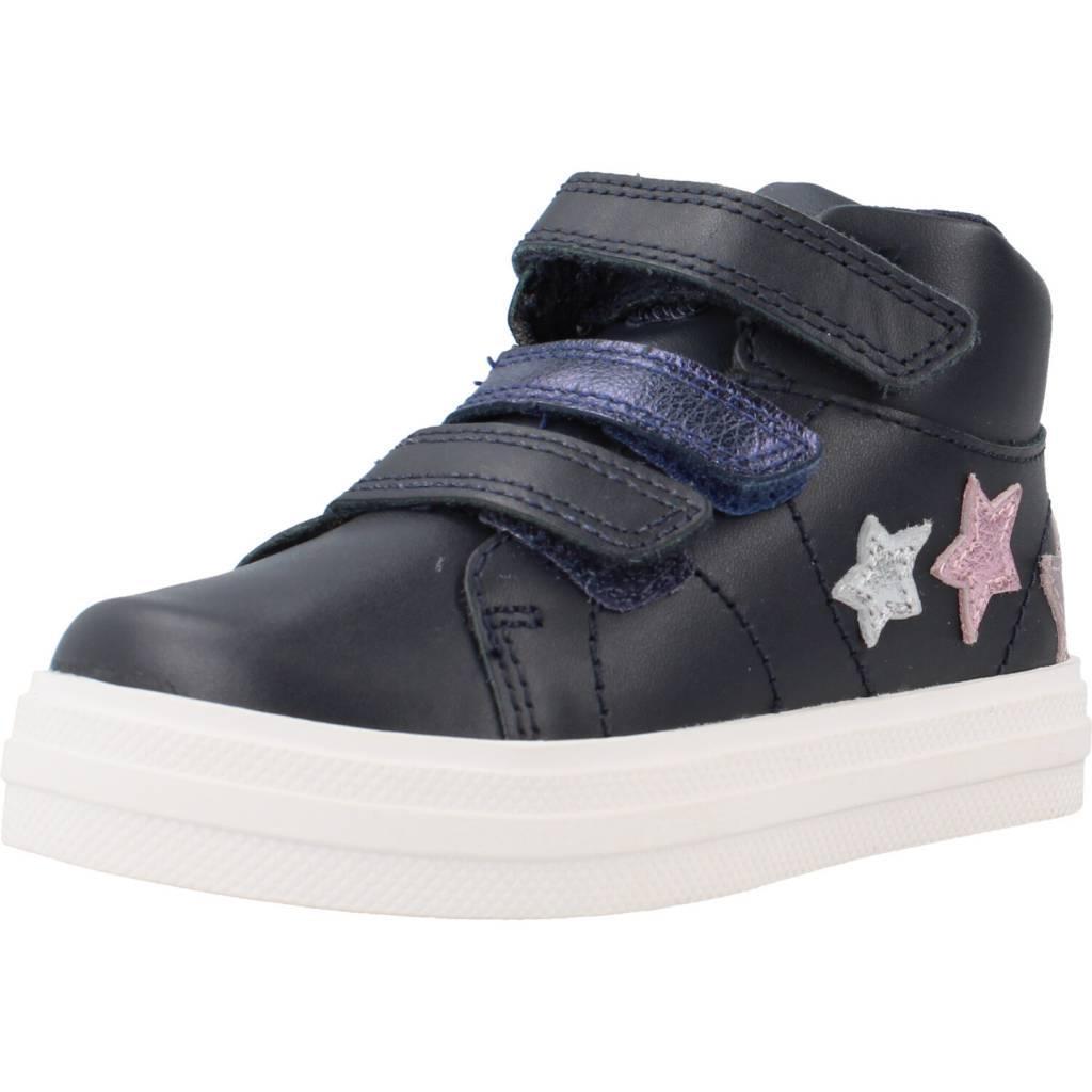 Buty CLARKS NOVA FUN T Niebieski