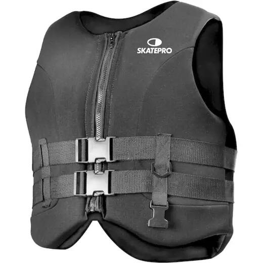 Surf Kamizelki Asekuracyjne SkatePro EPE Swimming Vest - L - Czarny