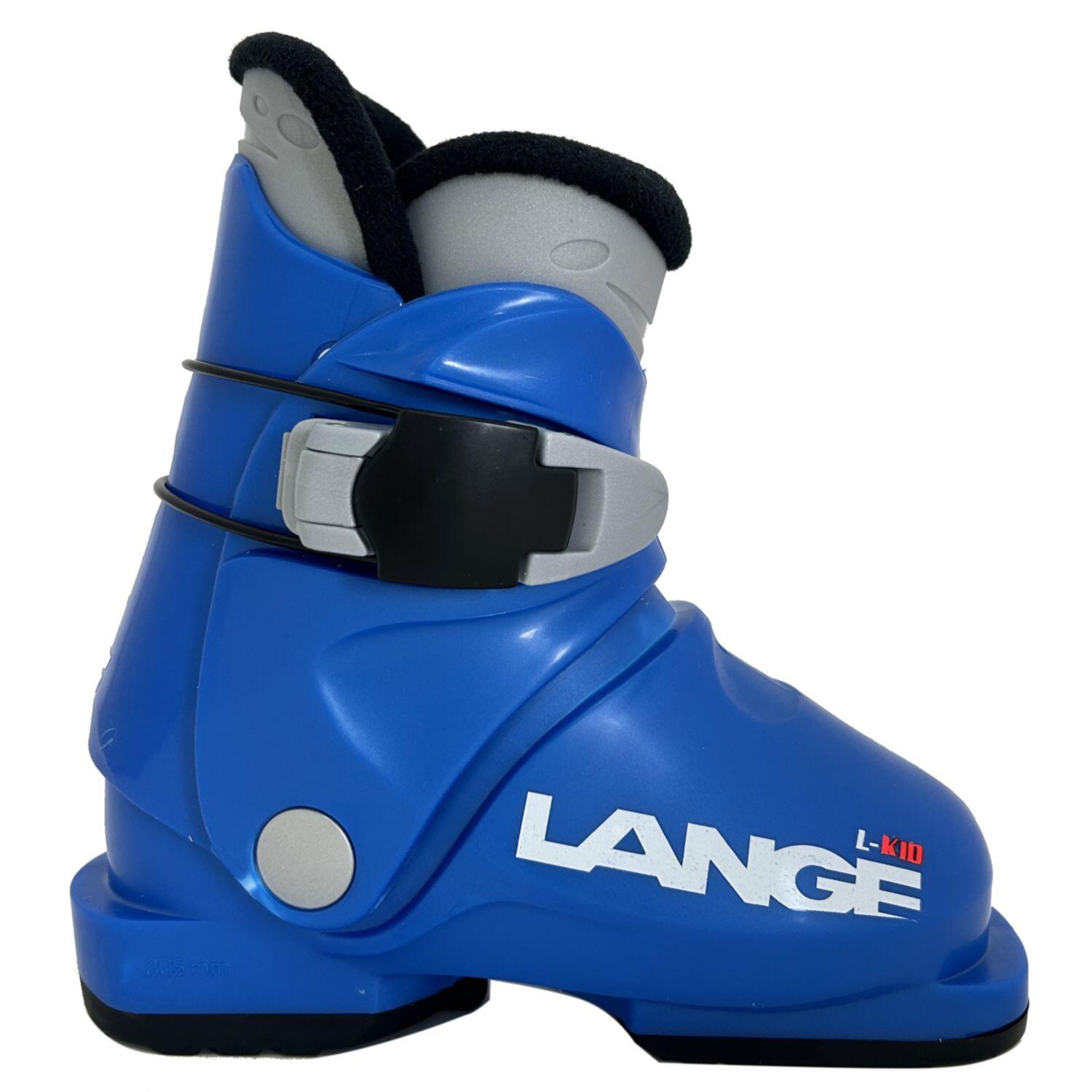 Buty narciarskie dla dzieci LANGE L-Kid