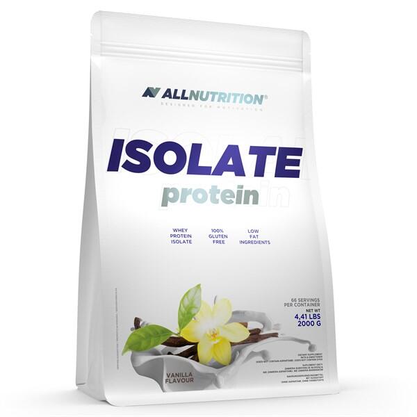 Odżywka białkowa ISOLATE PROTEIN WPI 2000g Truskawka