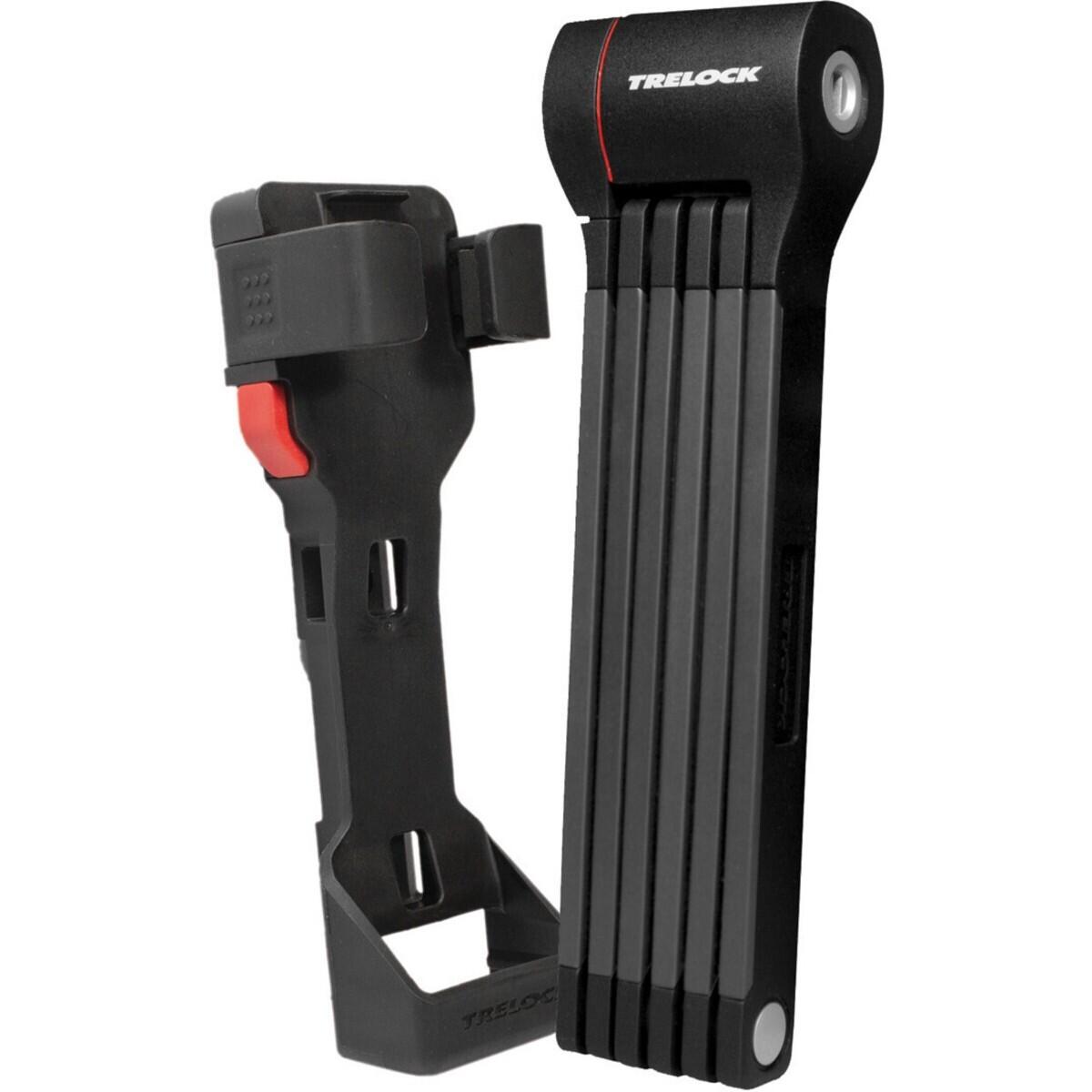 Składane urządzenie antykradzieżowe Trelock FS 480/100 Trigo X-Press