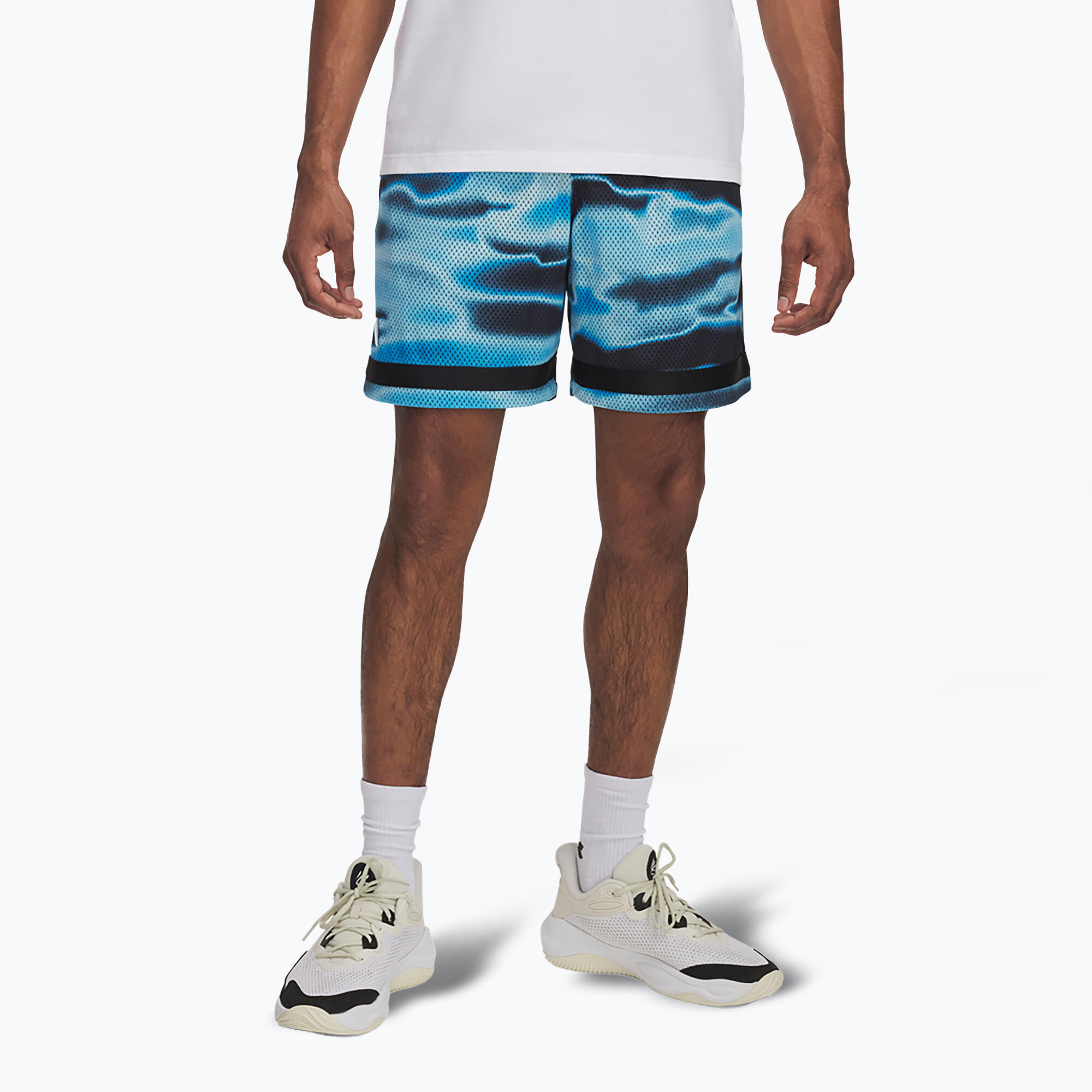 Spodenki koszykarskie męskie Under Armour Curry Statement II