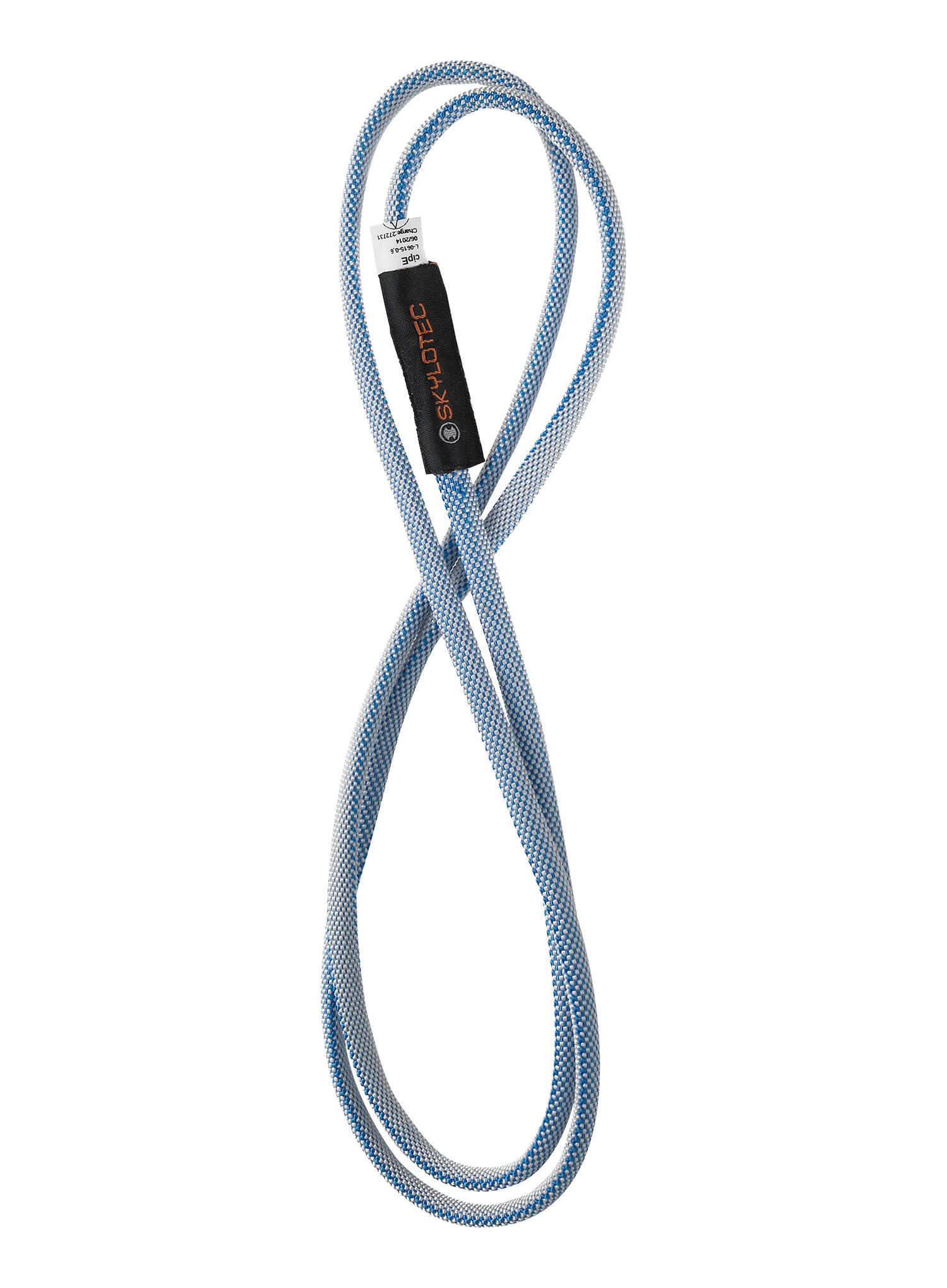 Pętla wspinaczkowa Climbing Technology Cipe 60 cm - blue/white