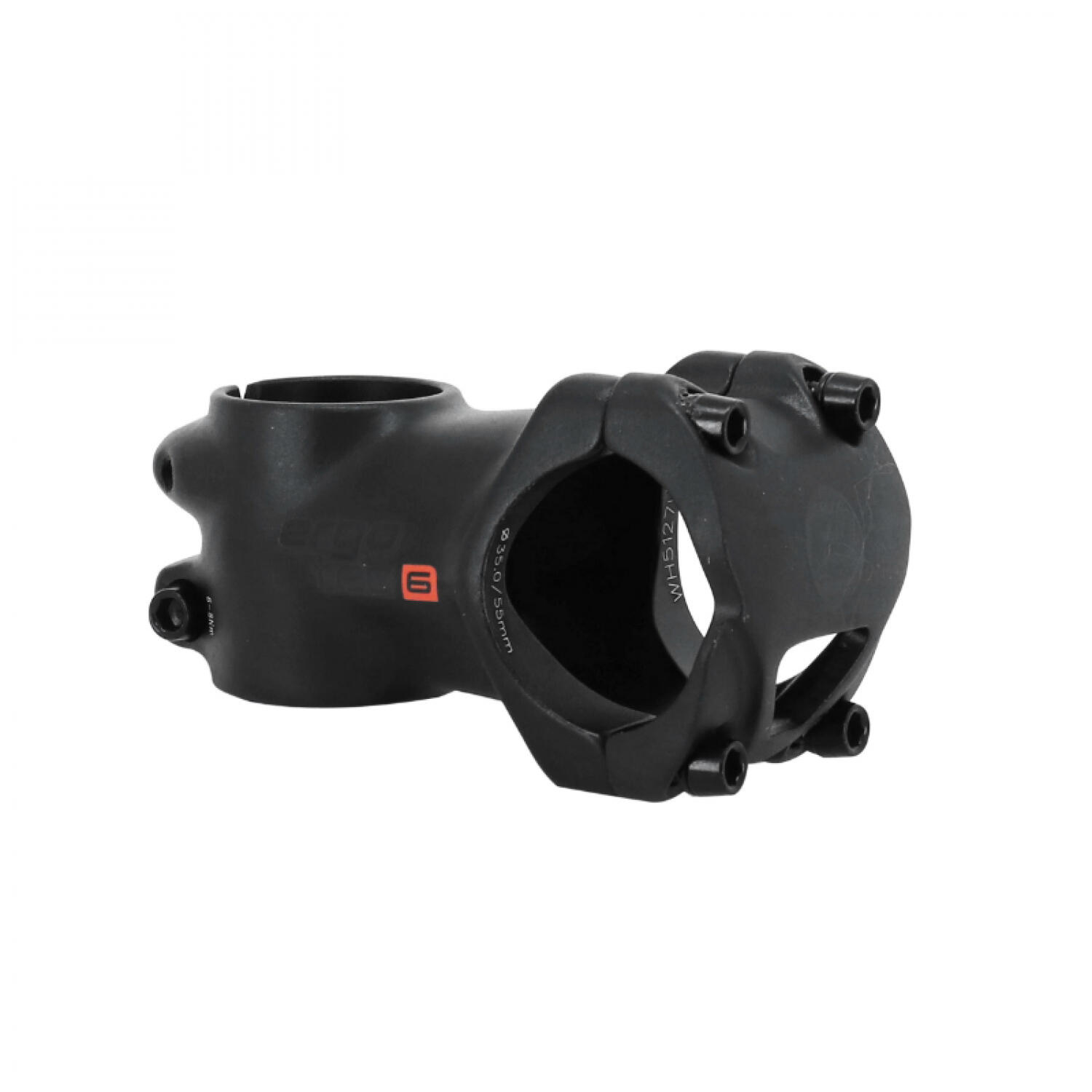 Ergotec mostek Ray 35 Ahead 28,6/35,0 mm 55 mm czarny