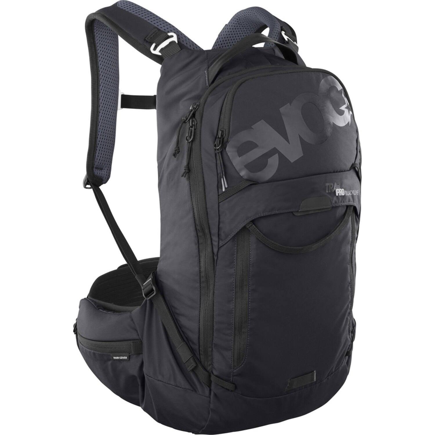 Evoc Trail PRO Blackline 16 L/XL plecak z protektorem