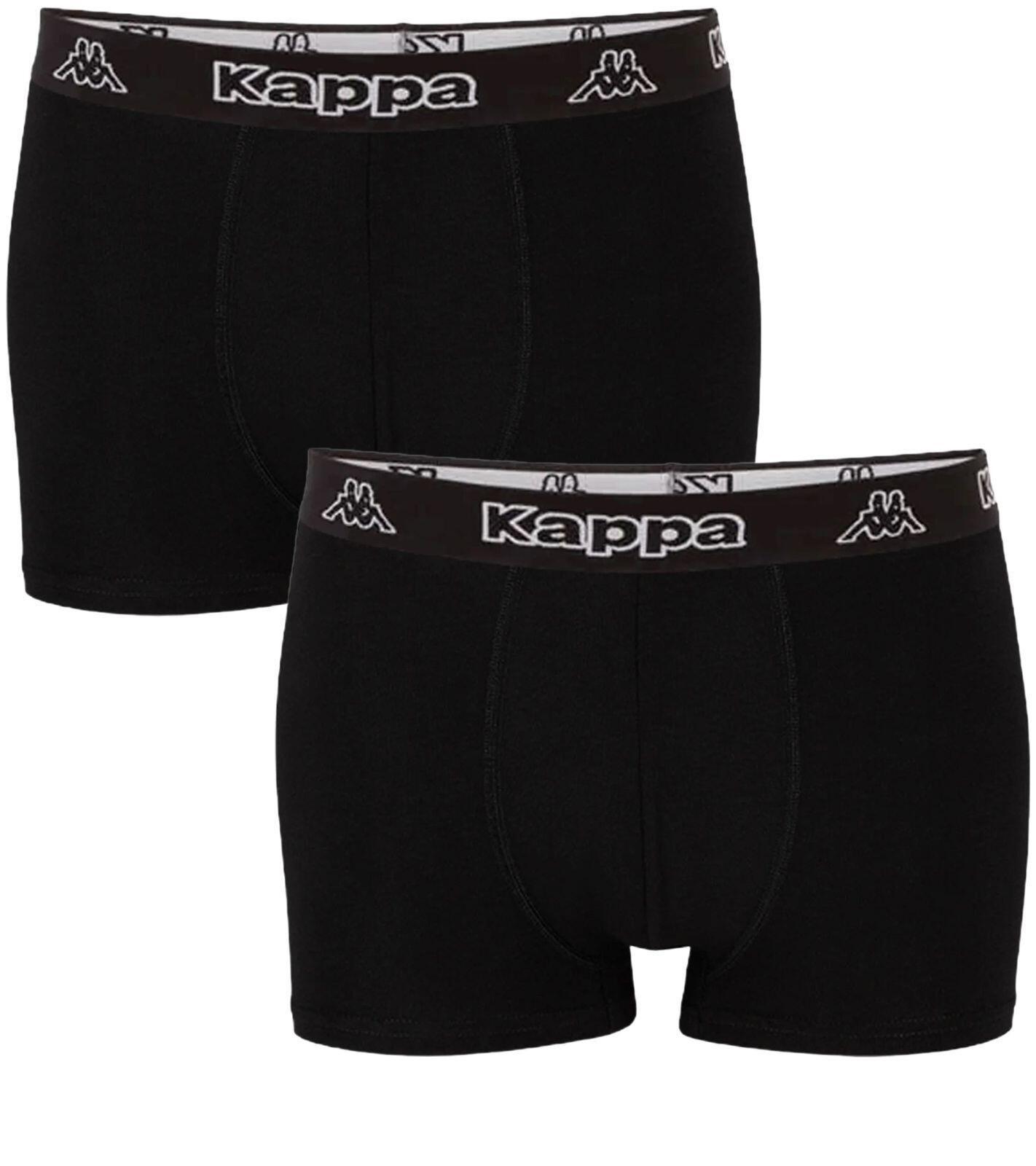 Bokserki majtki męskie Kappa 2-Pack