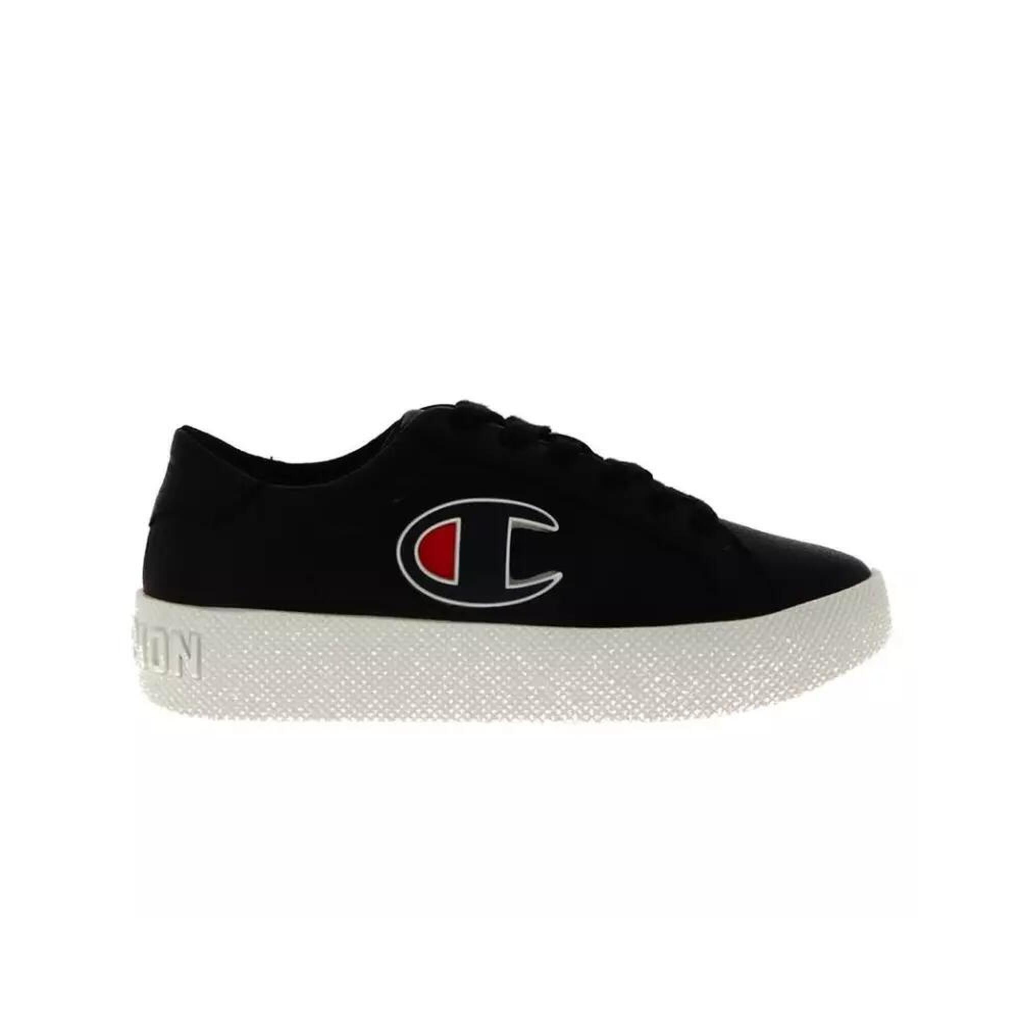 Baskets Femme ERA Champion KK001 NBK / WHT S10739 Noir Champion