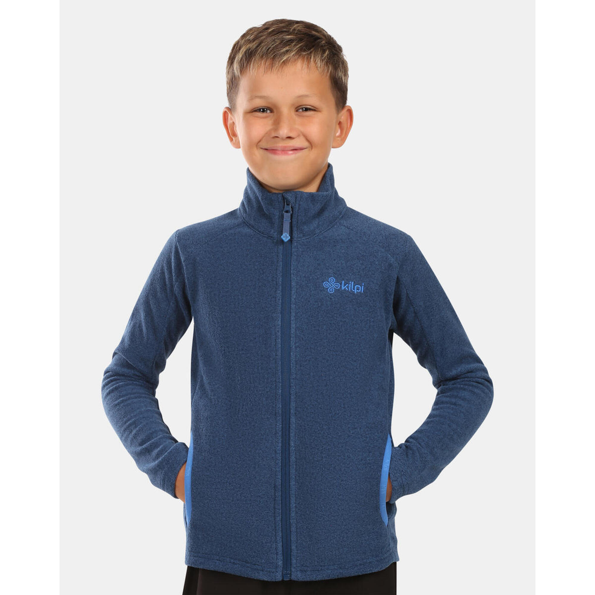 Polarowa warstwa środkowa dla dzieci Kilpi GLAMER-J