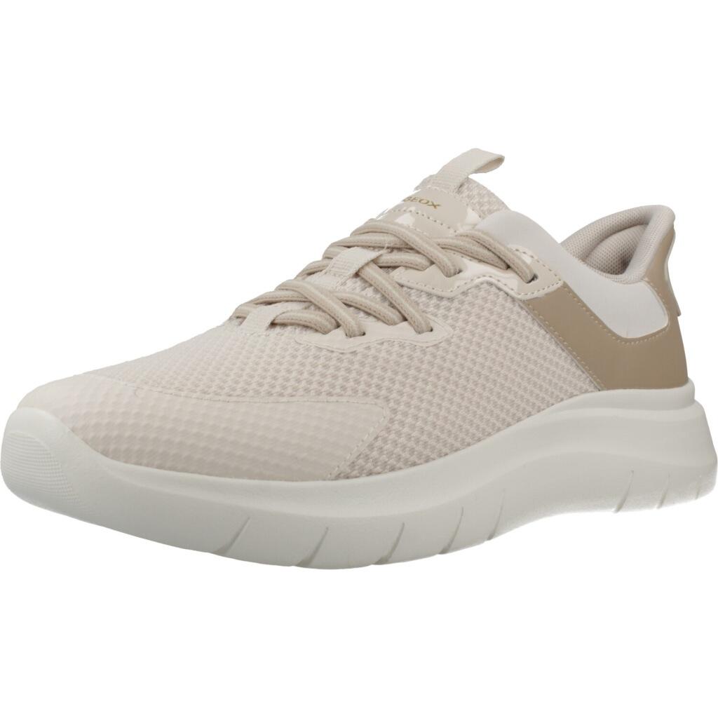 Buty GEOX D PLUMMERY PLUS Beżowy