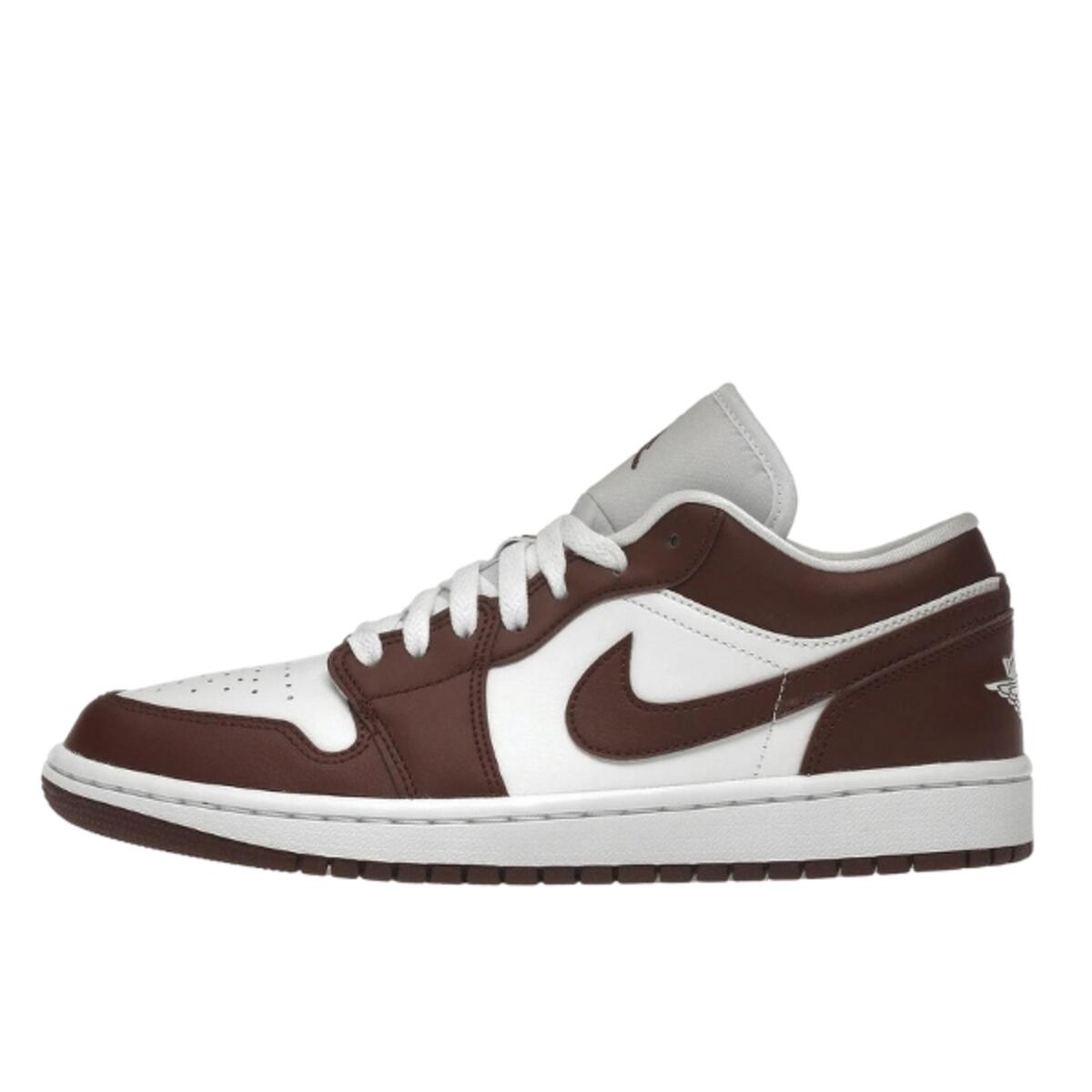 Buty do chodzenia dla dorosłych Air Jordan 1 Low Team Red