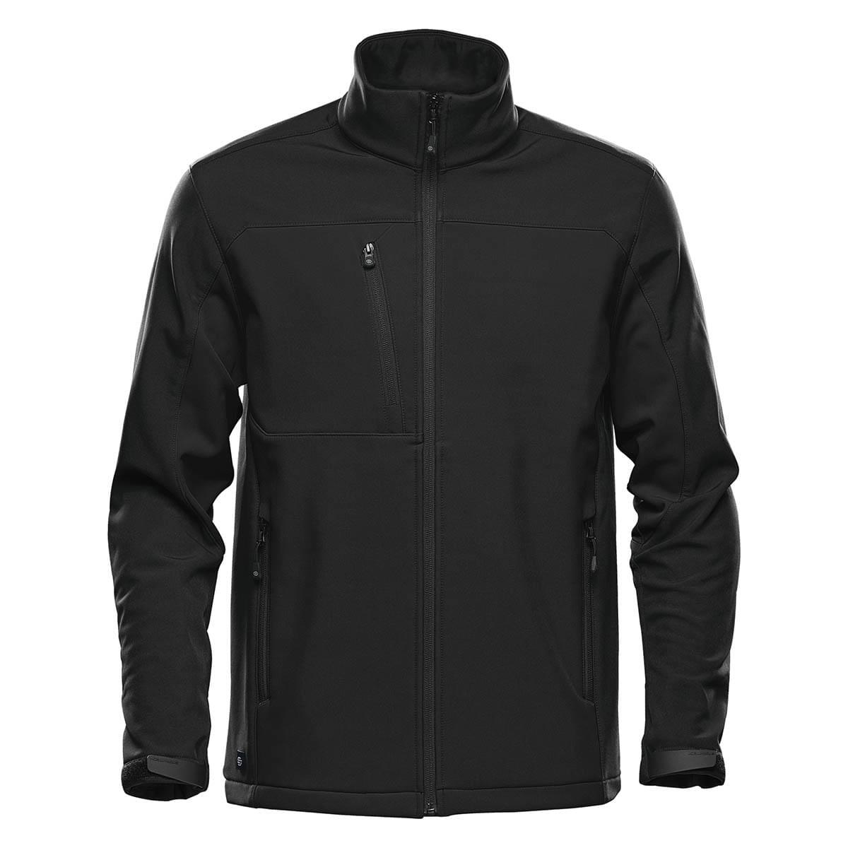 Męska Kurtka Cascades Soft Shell