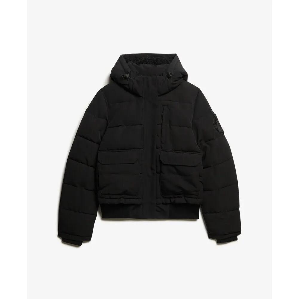 Damska kurtka puchowa Superdry Everest