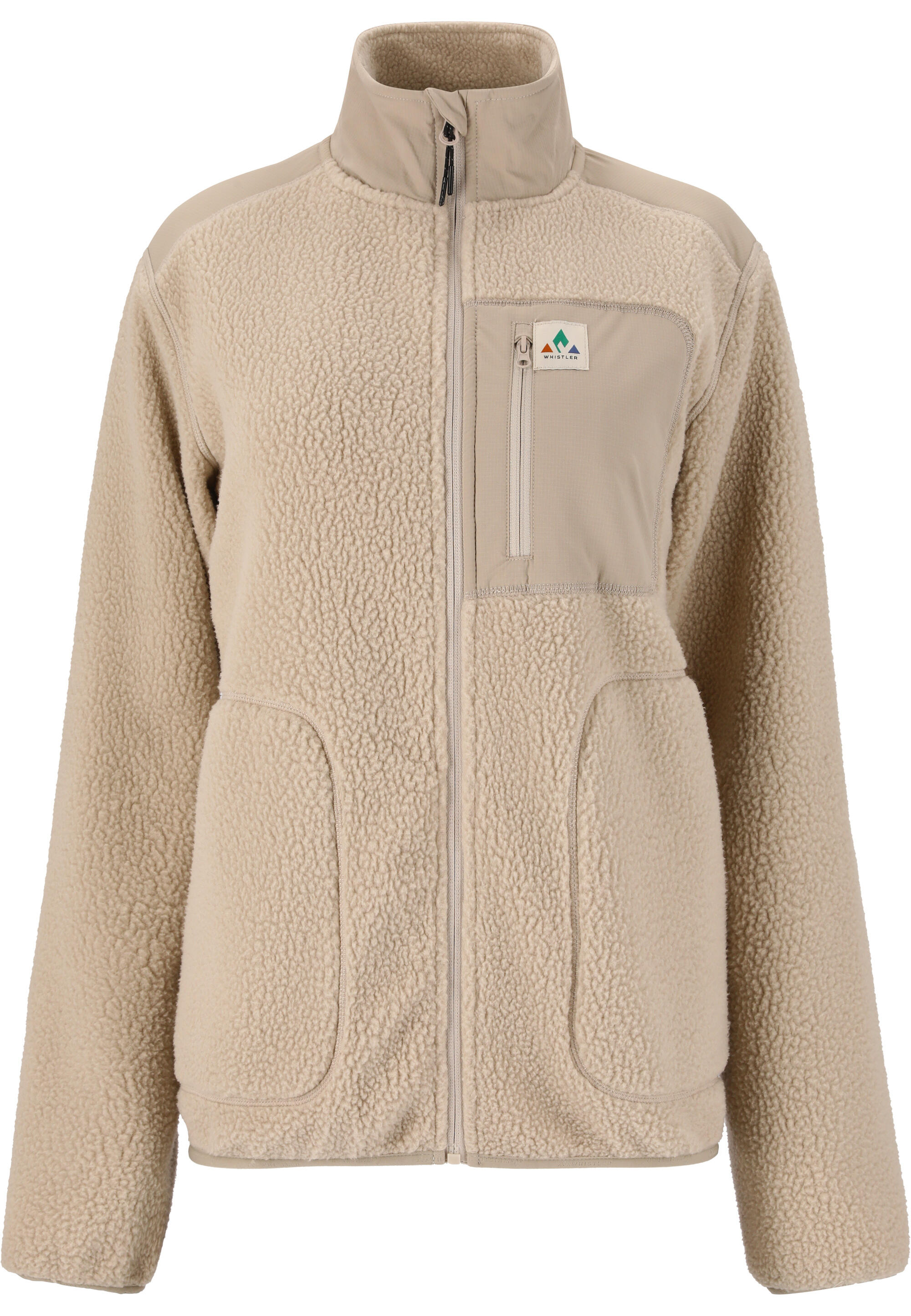 Bluza polarowa damska Whistler Felis