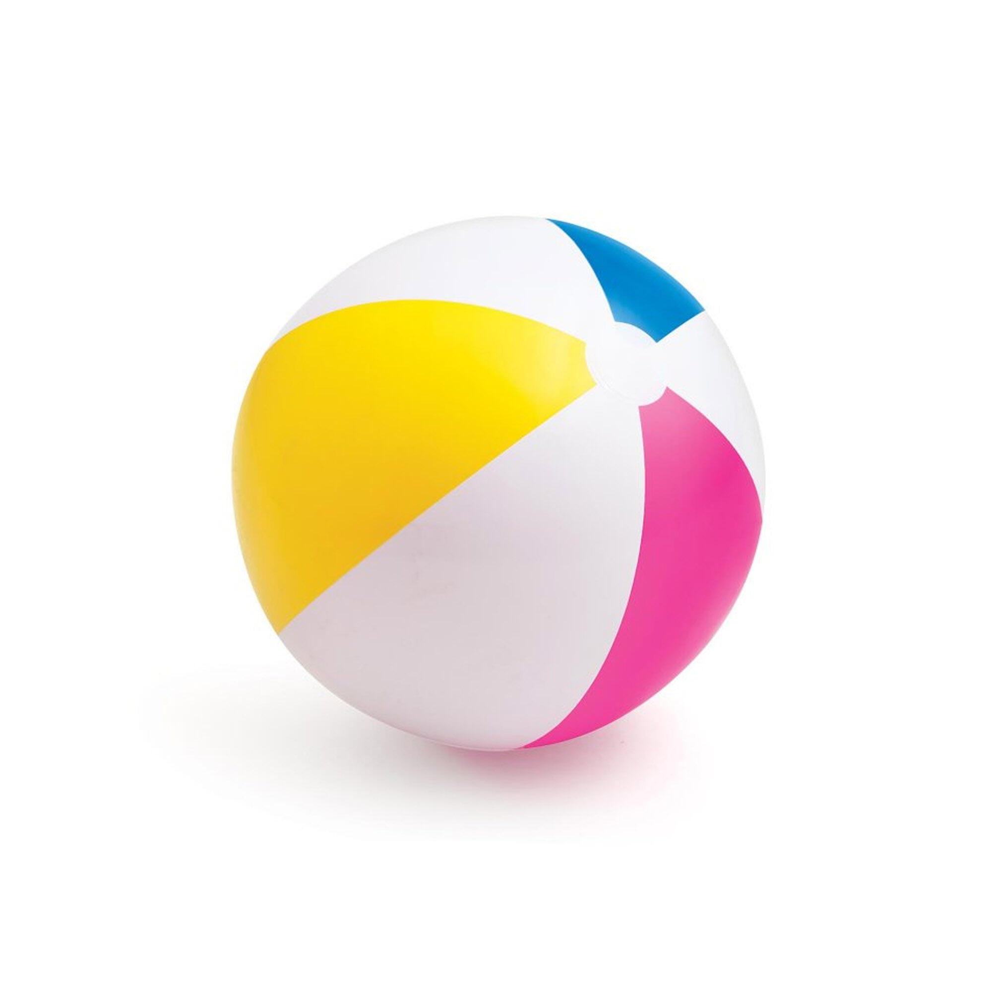 Piłka dmuchana plażowa dla dzieci Intex 61cm