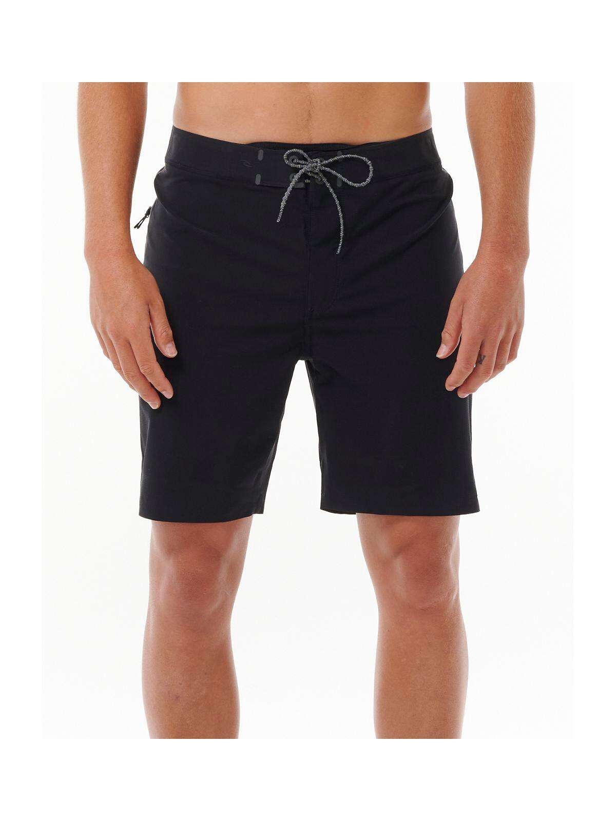Spodenki surfingowe męskie Rip Curl Mirage Activate Ultimate Czarny