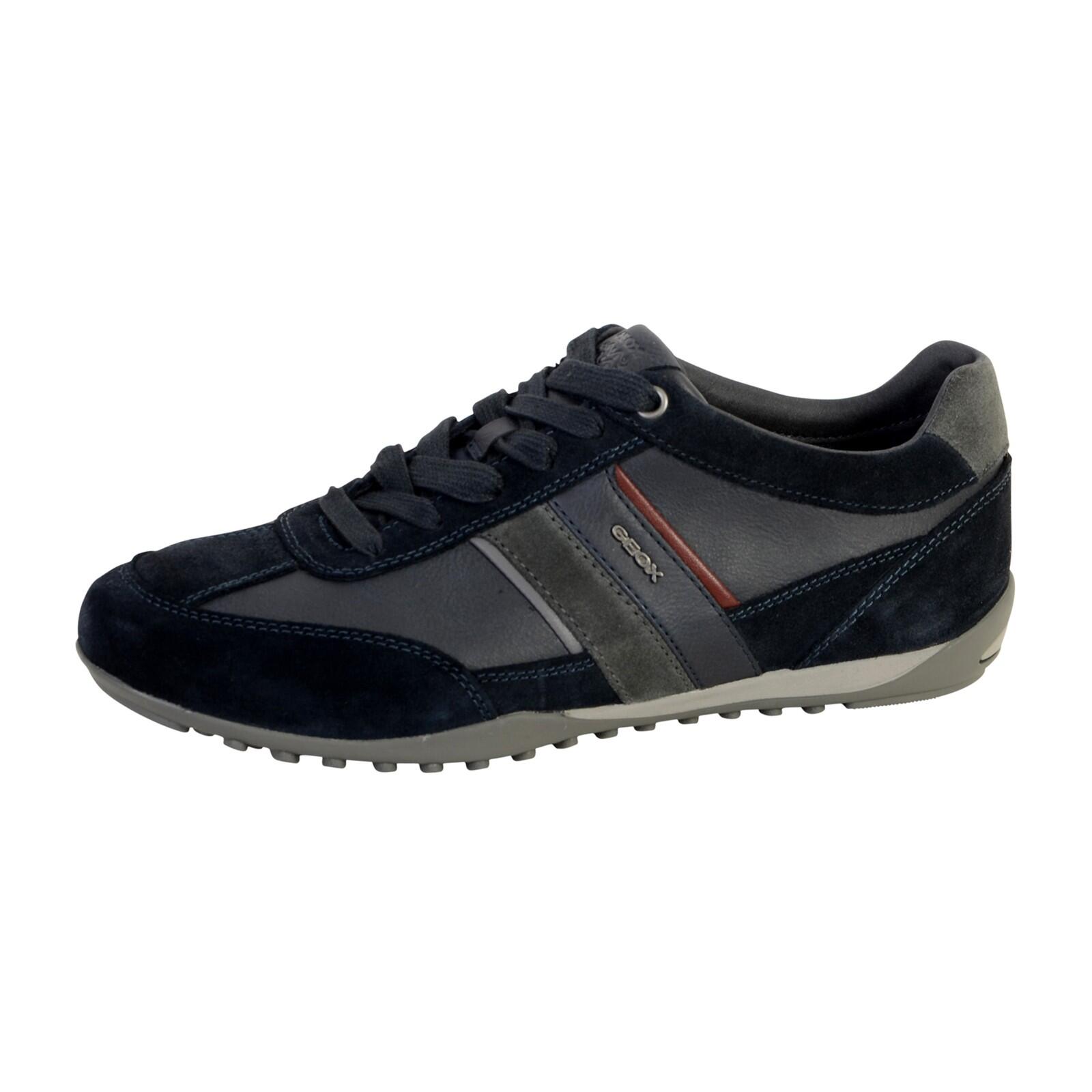 Buty GEOX U WELLS C Niebieski
