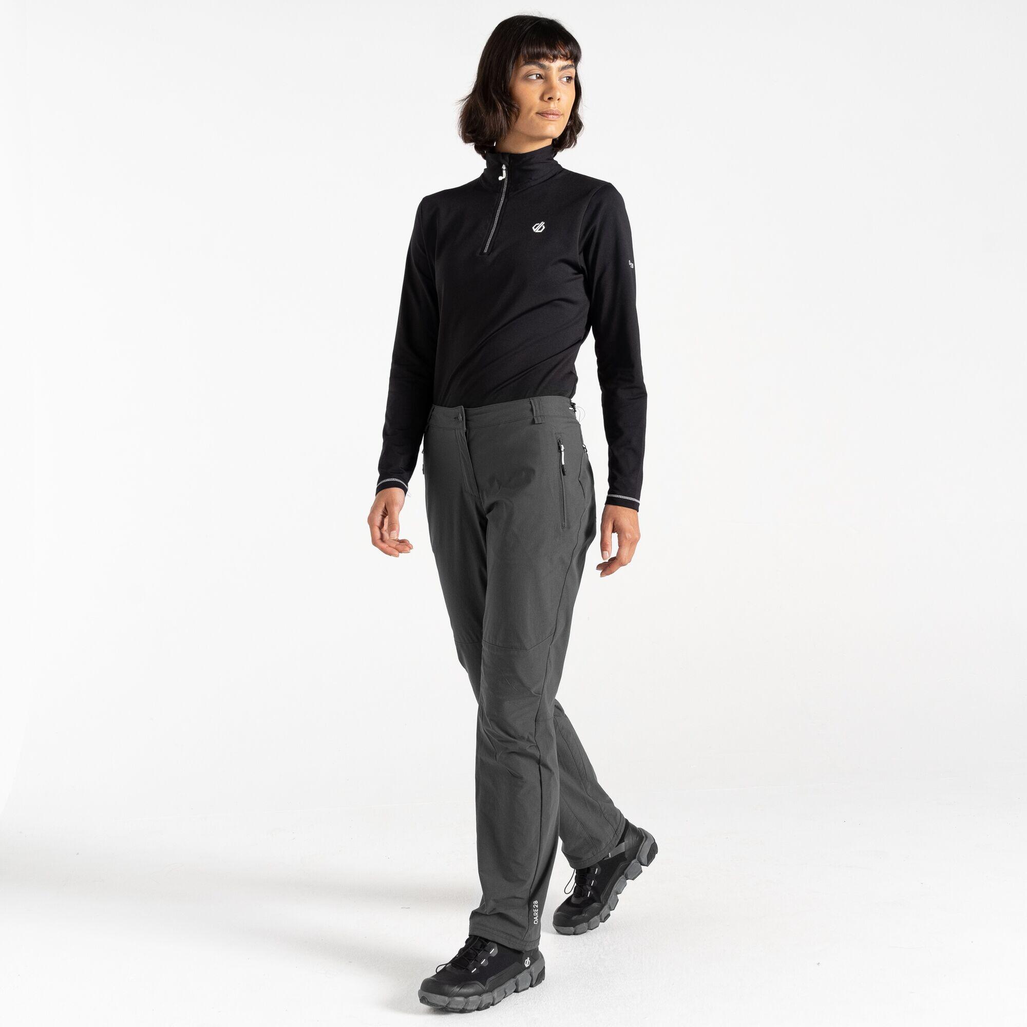 Damskie spodnie trekkingowe Melodic II Stretch