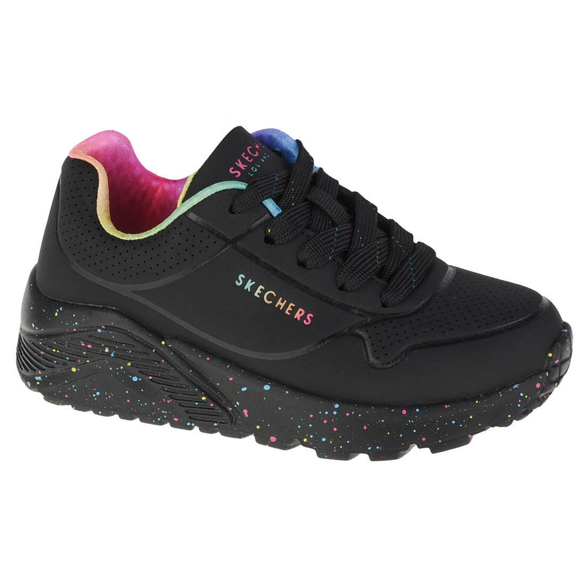 Buty SKECHERS UNO LITE Czarny