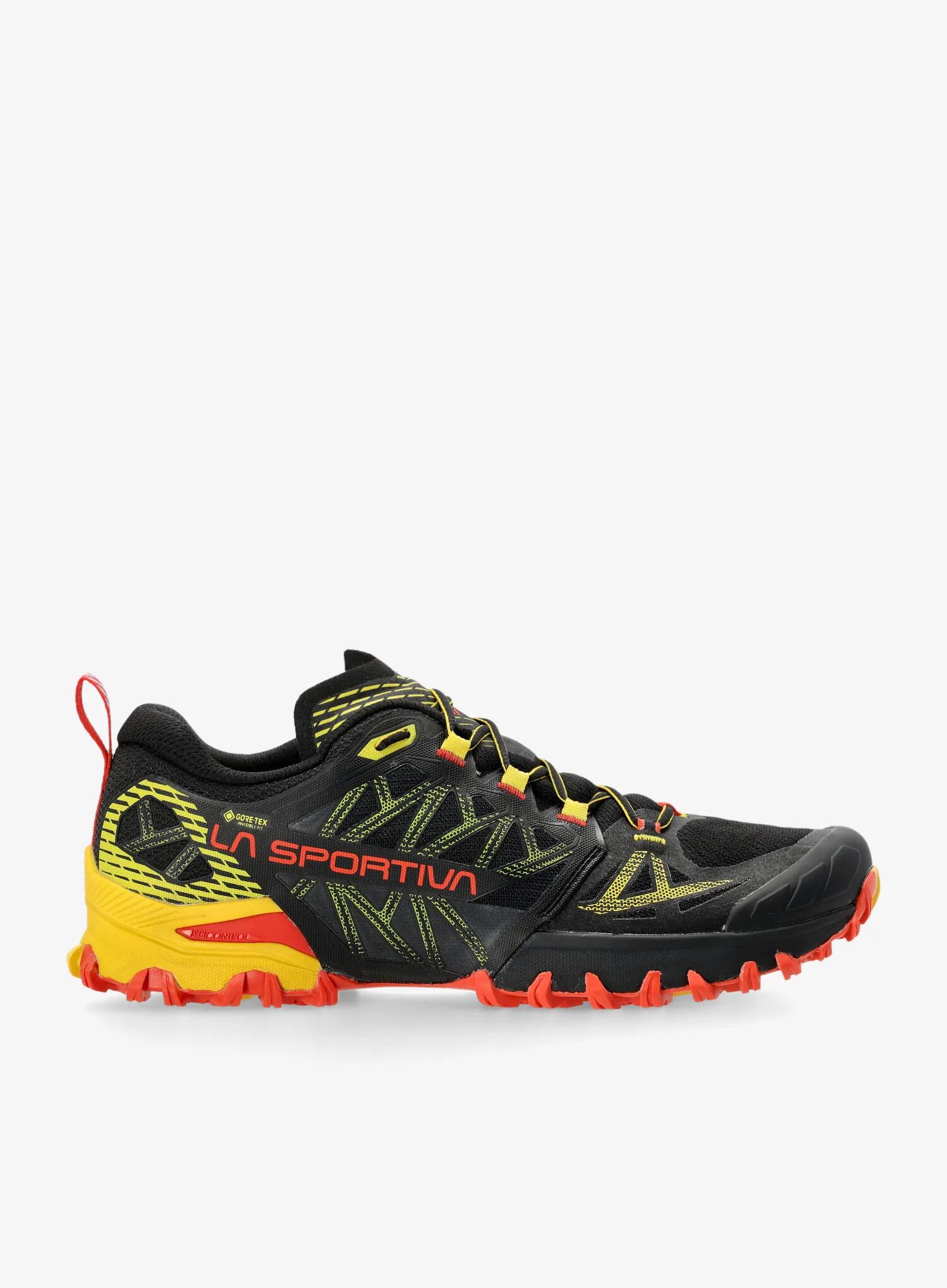 Buty trailowe męskie La Sportiva Bushido III GTX
