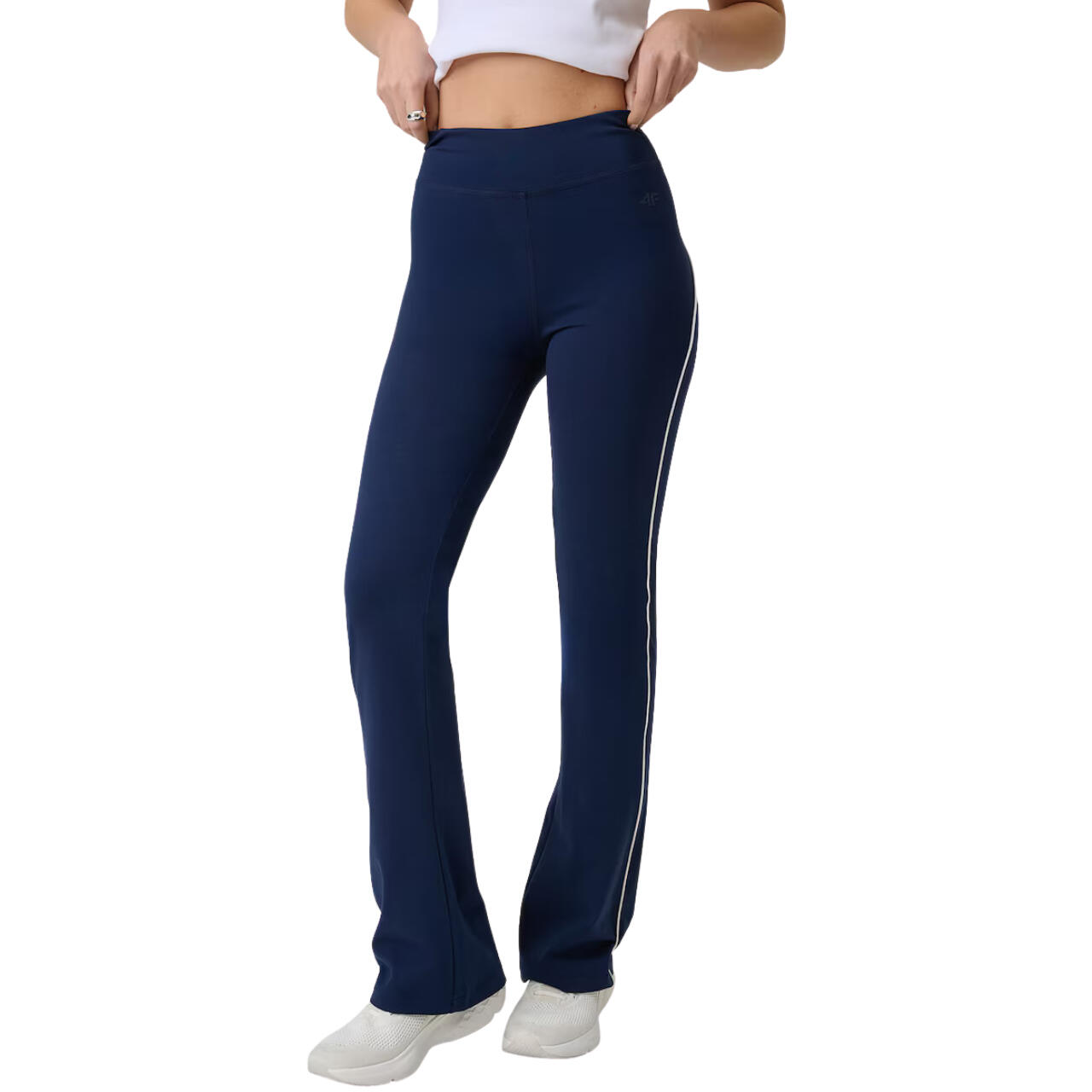 Legginsy damskie 4F CAS