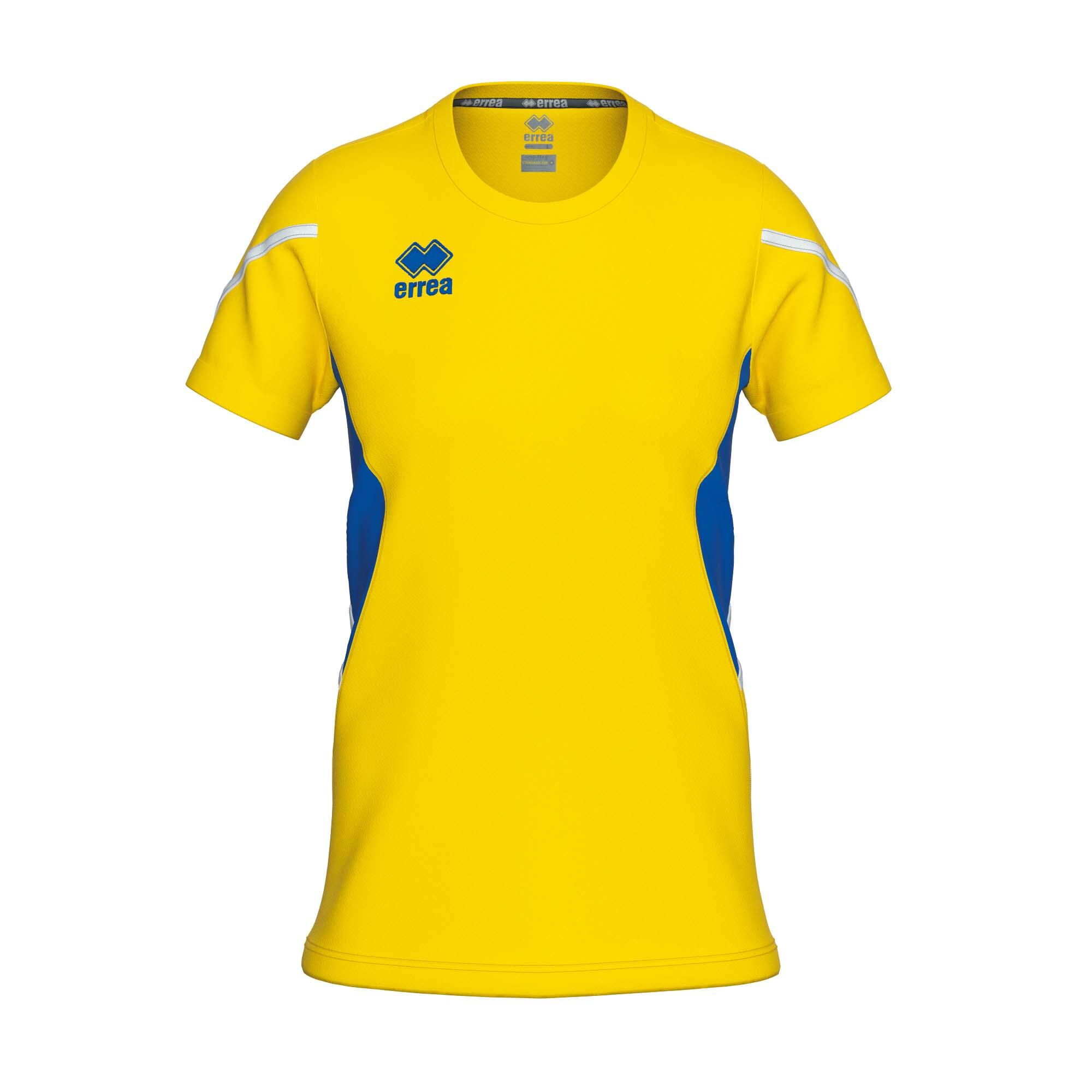 T-Shirt Errea Corinne Maglia Mc Ad Damskie