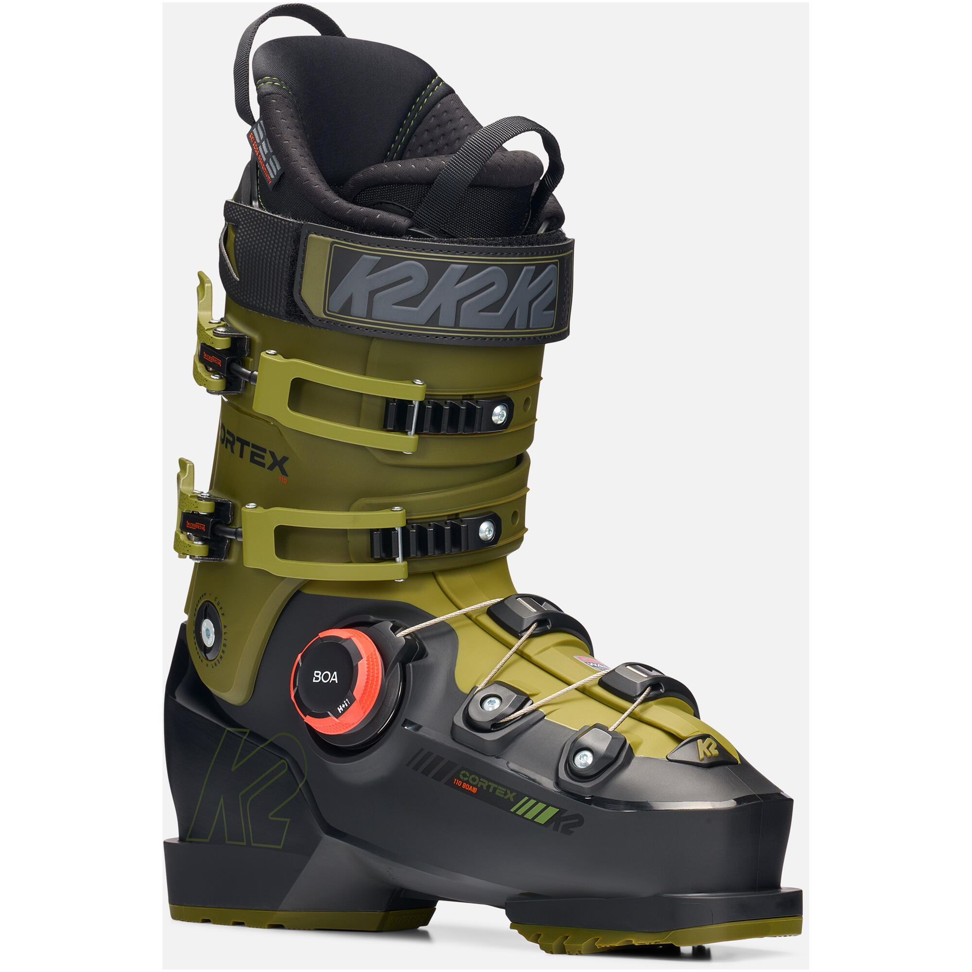 Buty narciarskie męskie K2 CORTEX 110 BOA