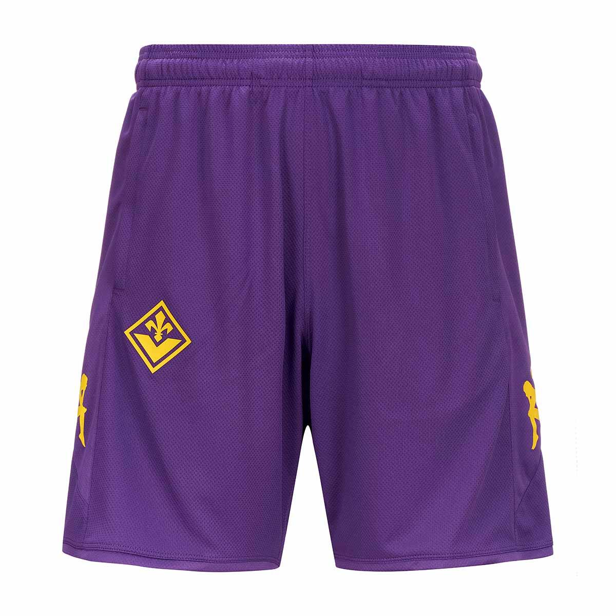 Krótki spodenki AC Fiorentina Ahorazip Pro 7 2023/24
