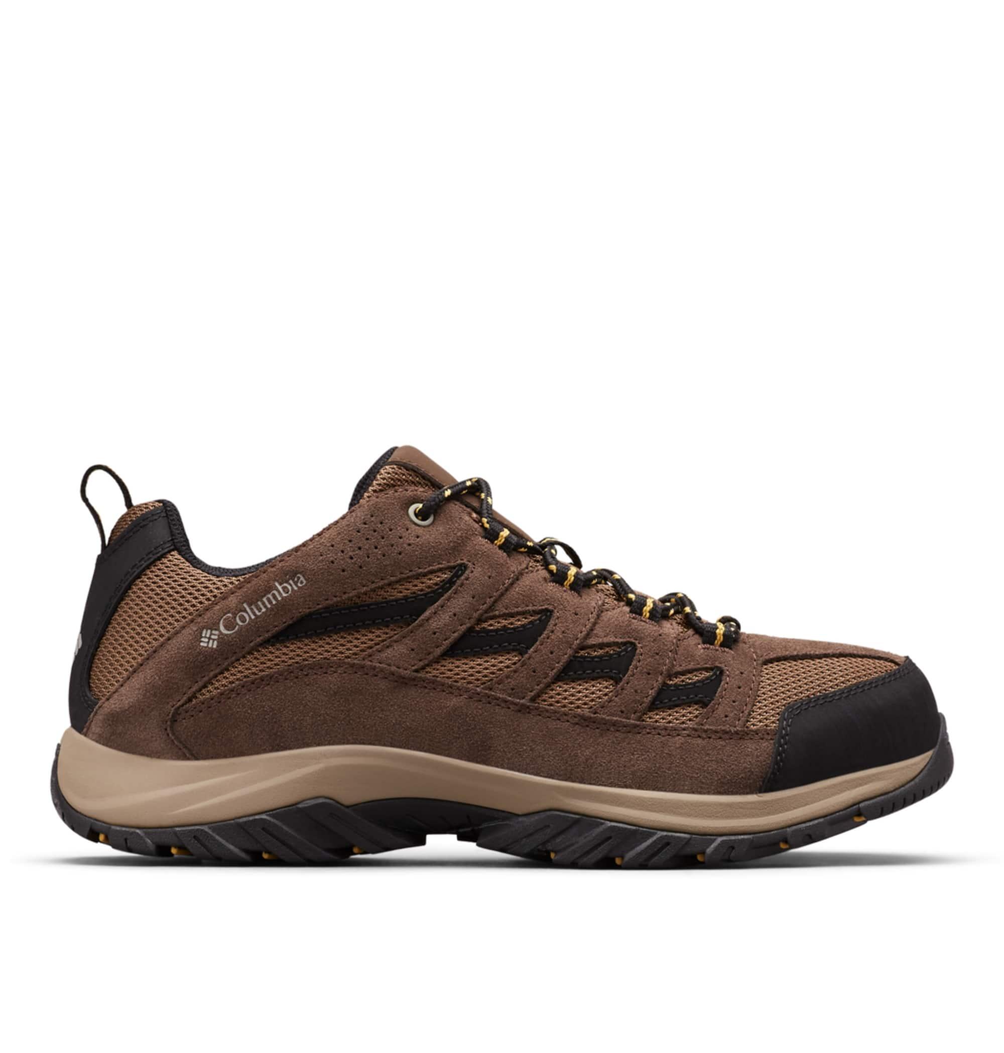 Buty trekkingowe męskie, Columbia Crestwood