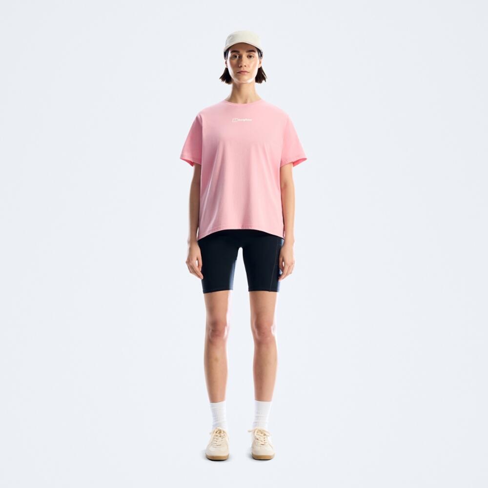 Koszulka z nadrukiem damska Berghaus Nature Essential Tee Af