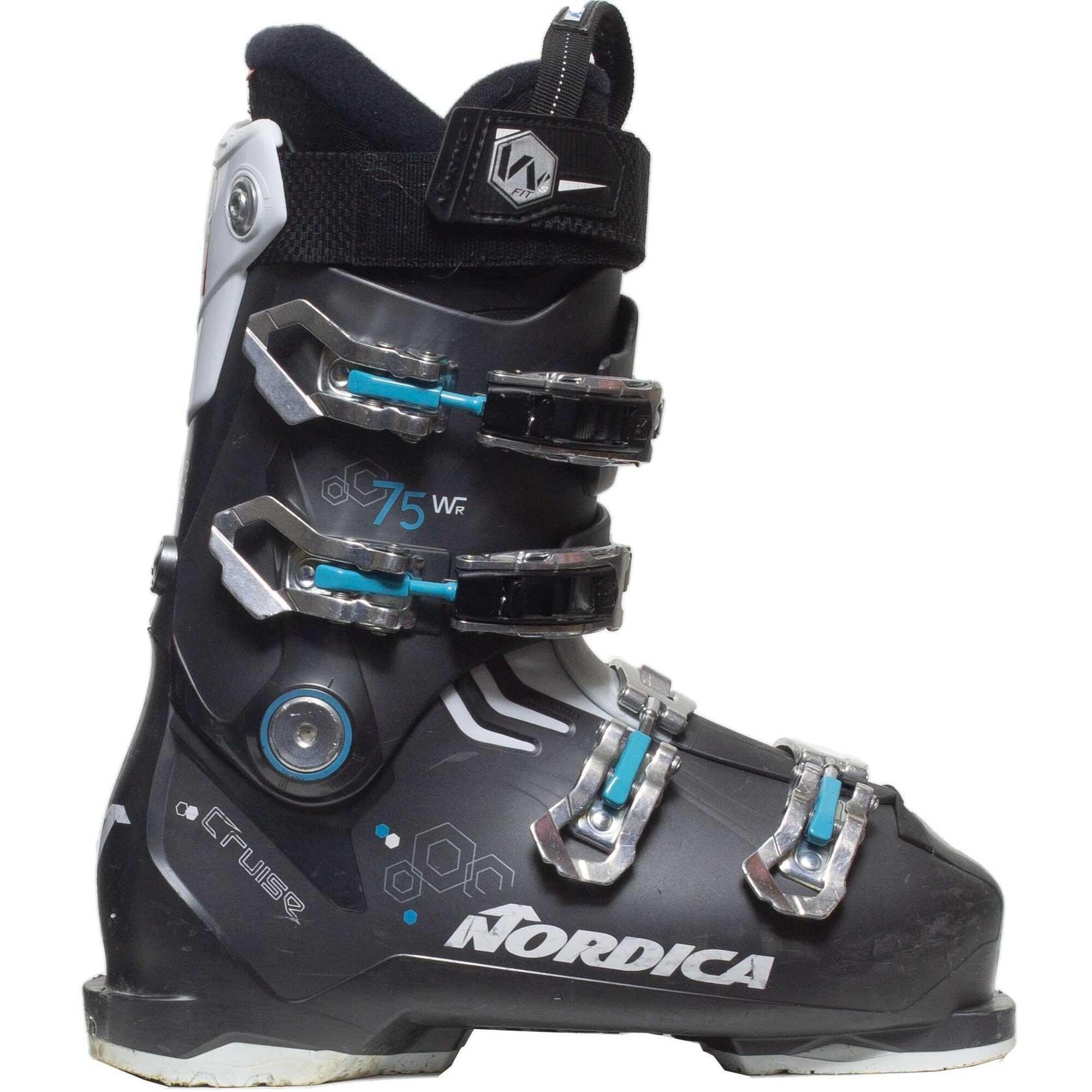 Second Life- Buty narciarskie - NORDICA Cruise 75X  37.5 EU- Stan dobry