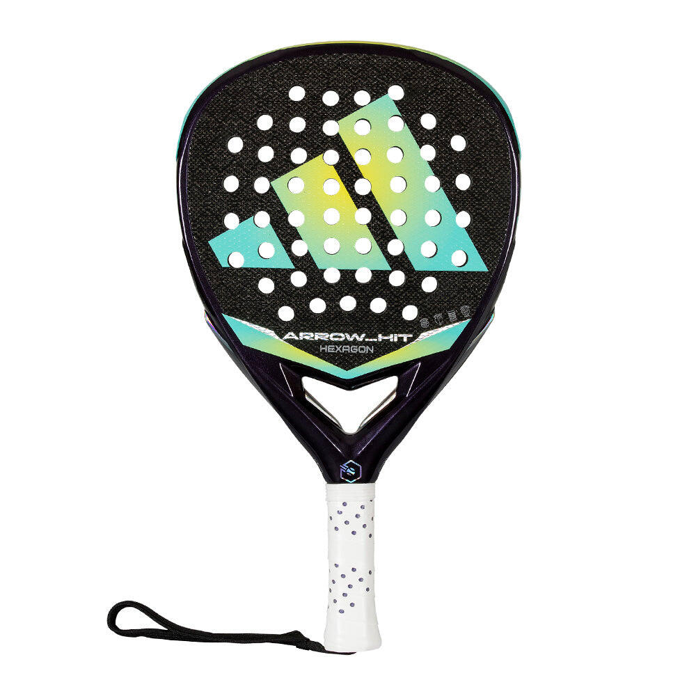 Raquette Adidas Arrow Hit Hexagon