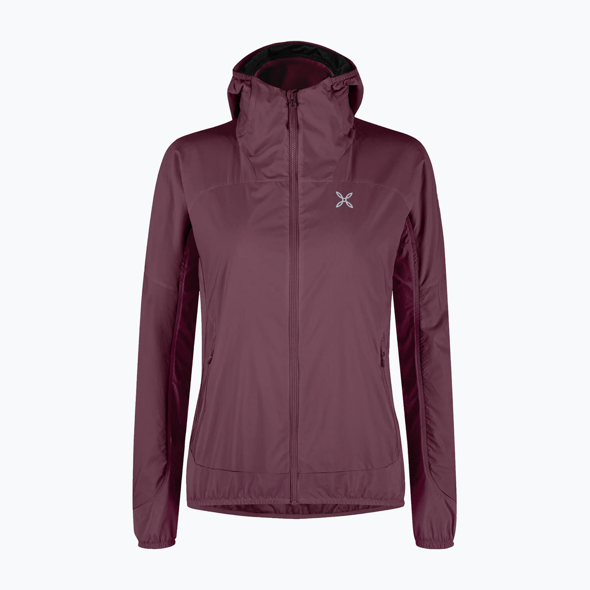 Kurtka przeciwwiatrowa damska Montura Rise Octa Hooded