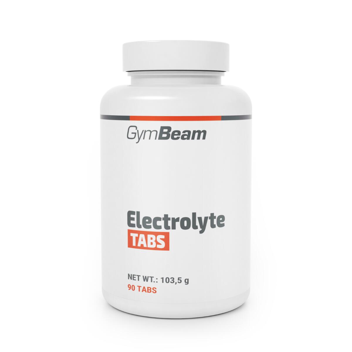 Elektrolity TABS tabletki z sodem potasem i magnezem