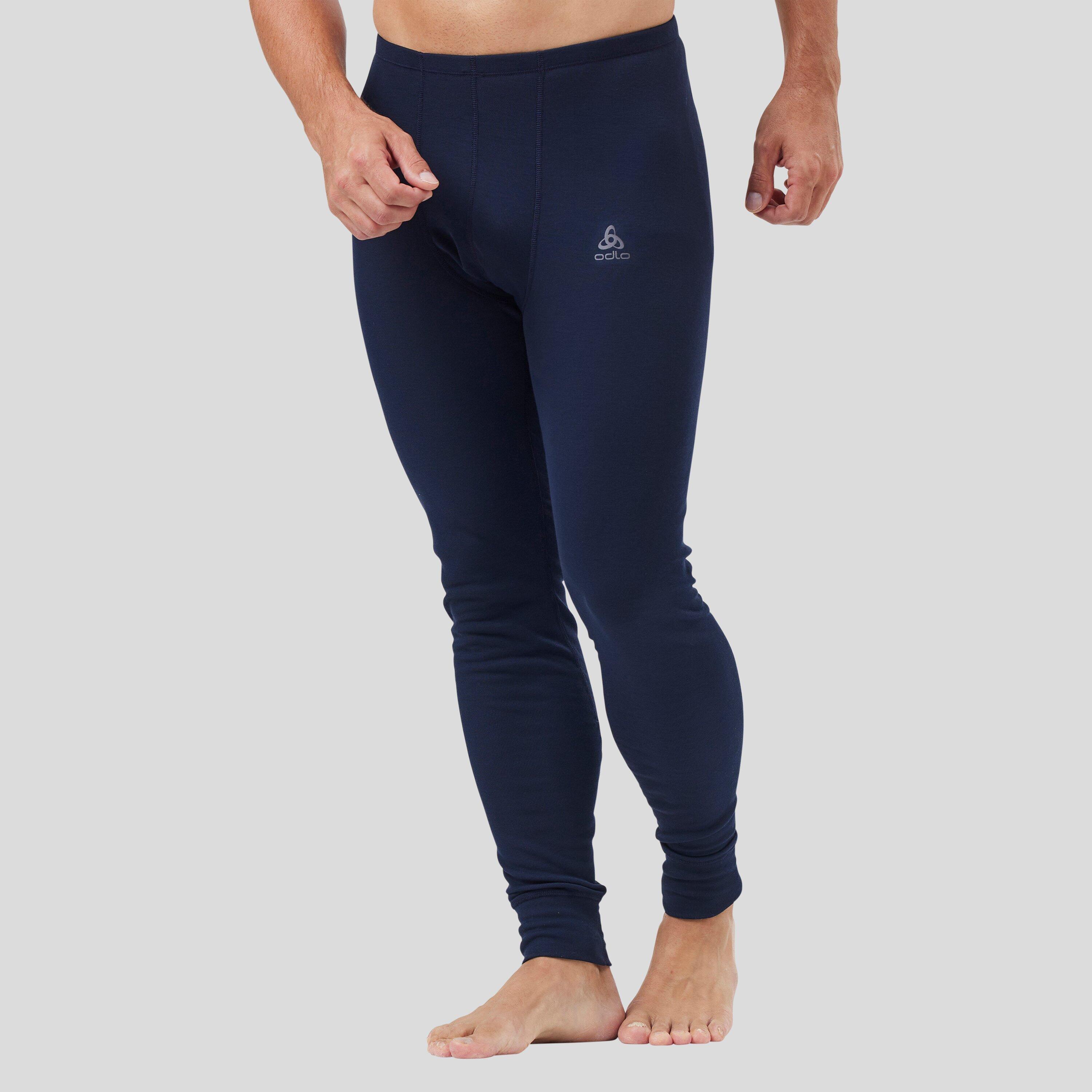 Legginsy męskie Odlo BL BOTTOM long ACTIVE WARM ECO