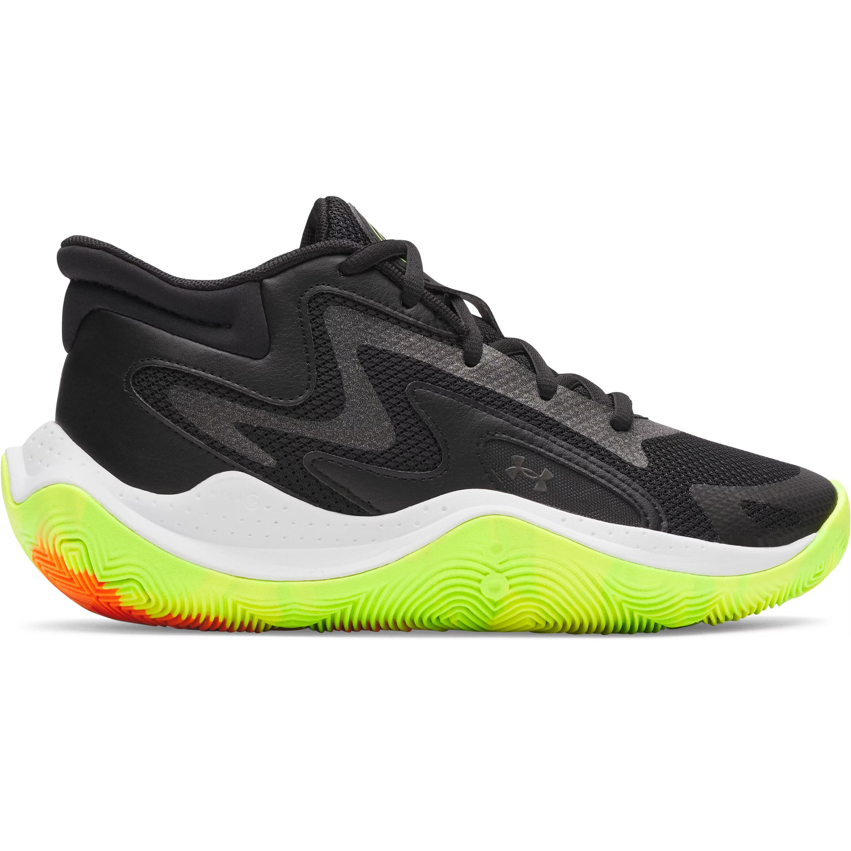 Buty do koszykówki Under Armour Jet '25