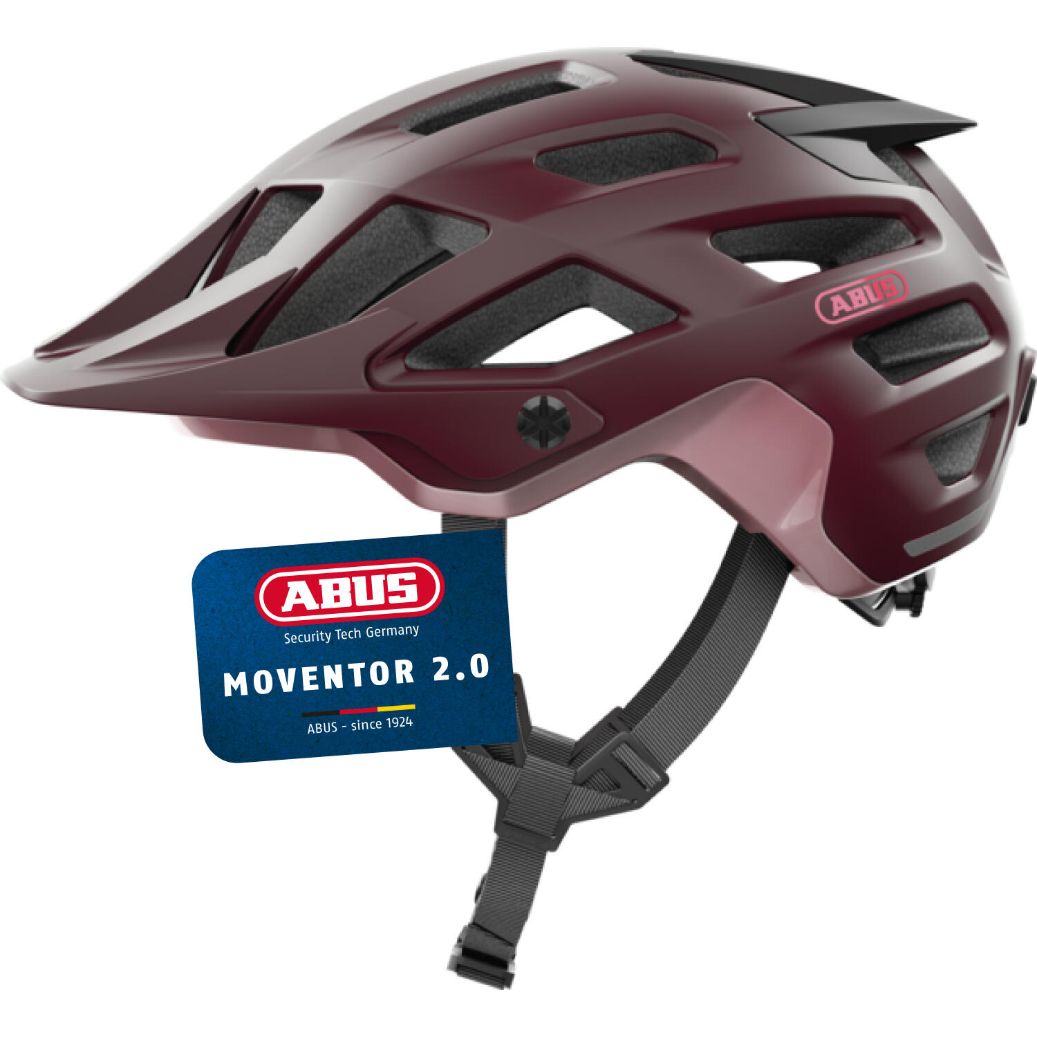 Kask do roweru górskiego Abus