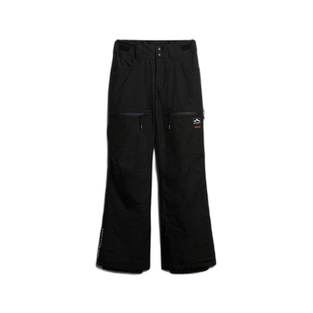 Spodnie narciarskie dla kobiet Superdry Ultimate Freestyle