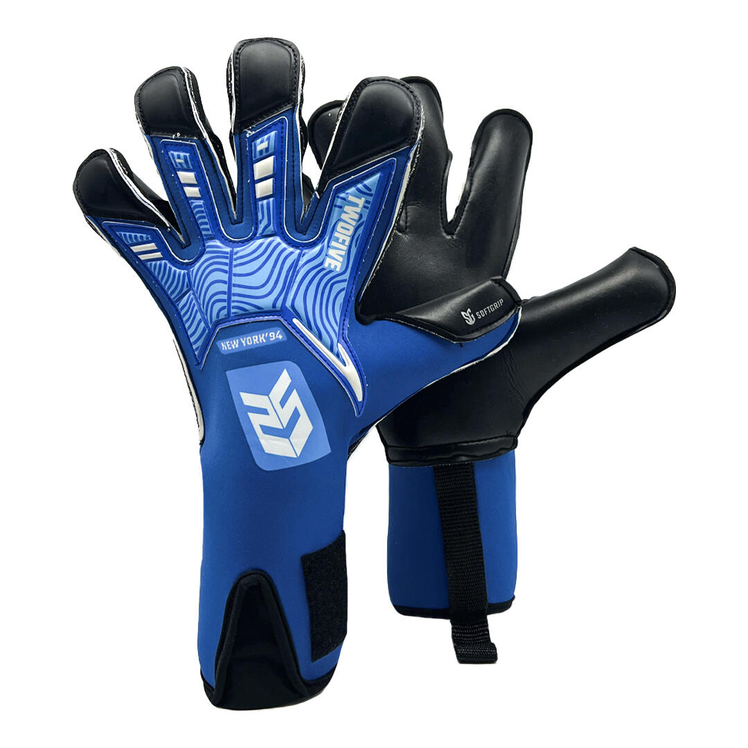 Rękawice bramkarskie TwoFive New York Advance Blue