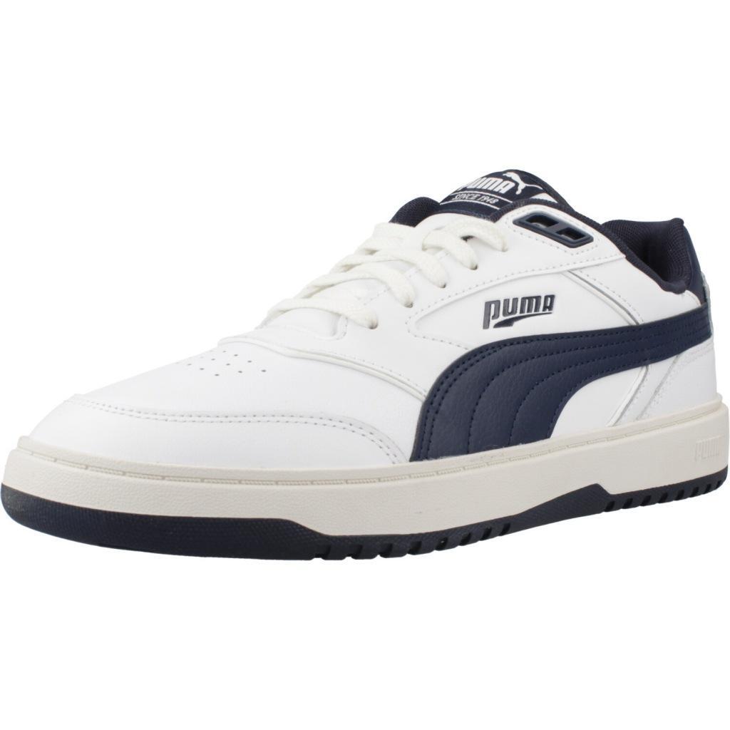 Buty PUMA YELLOW PUMA DOUBLECOURT Biały