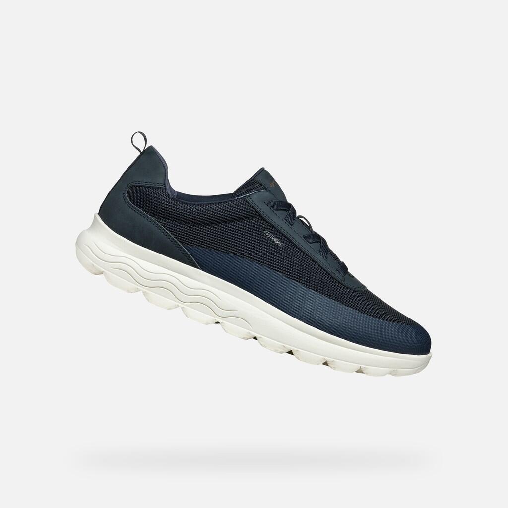 Buty GEOX U SPHERICA Niebieski
