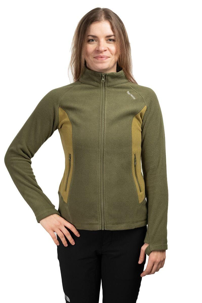 Bluza trekkingowa damska Naturehike Fleece CYY2441FS060 m