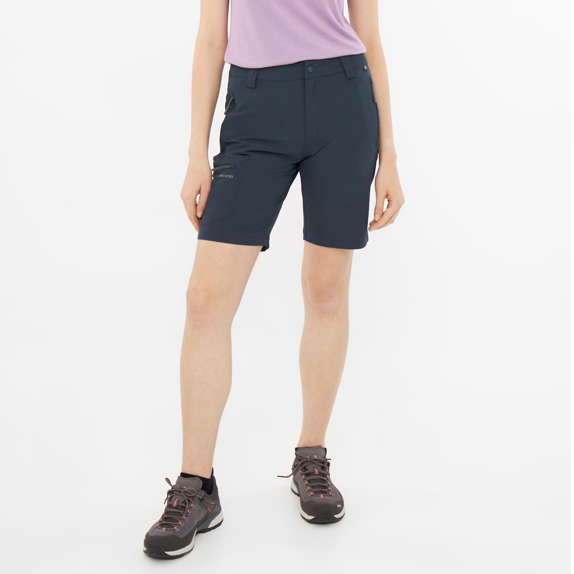 Szorty trekkingowe damskie Viking Sumatra Shorts