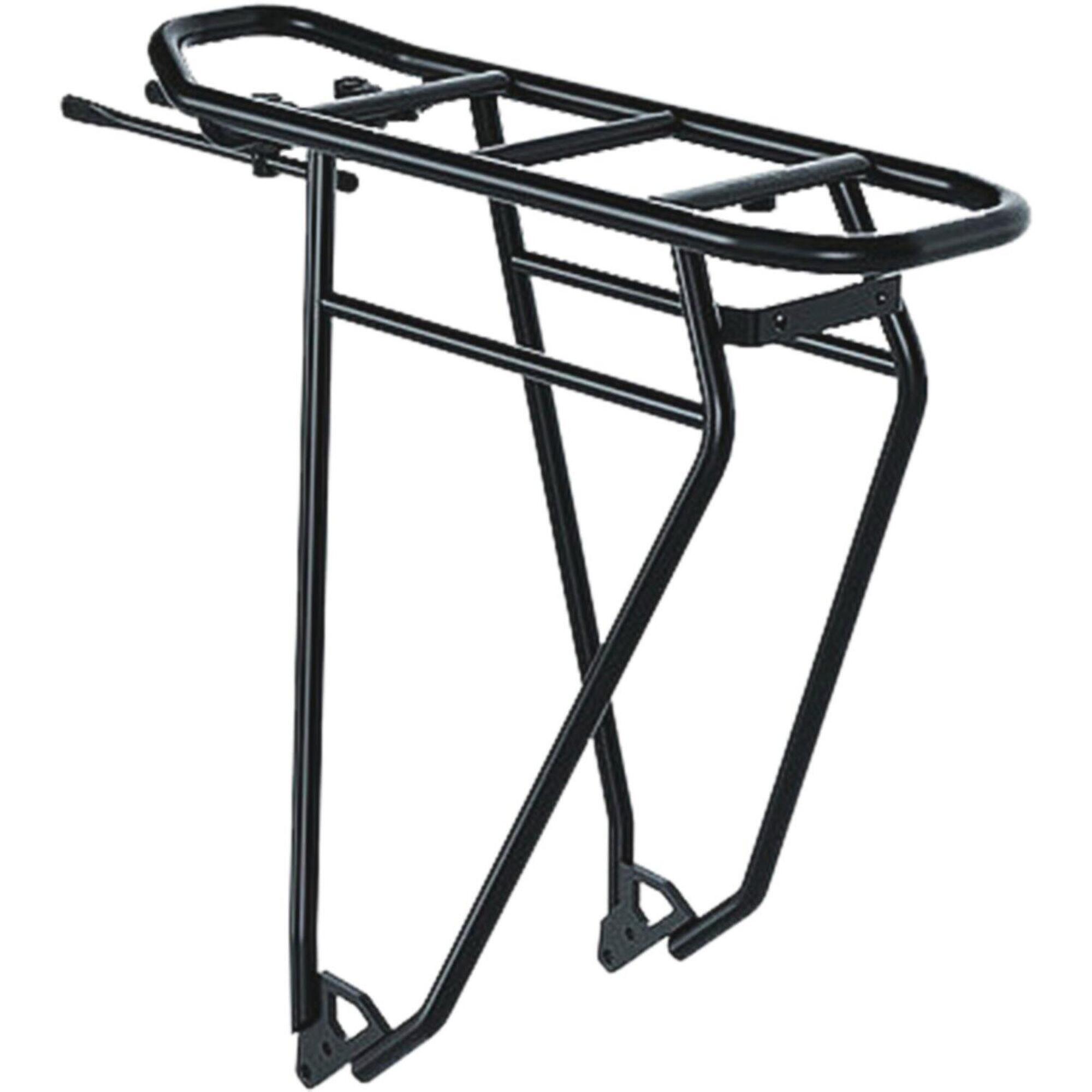 Tylny bagażnik rowerowy Racktime Standit Tour Eco 2.0 Snapit 2.0 28