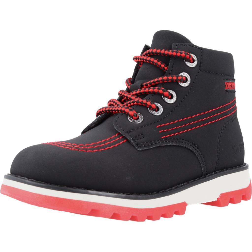 Buty KICKERS KICKRALLY Czarny