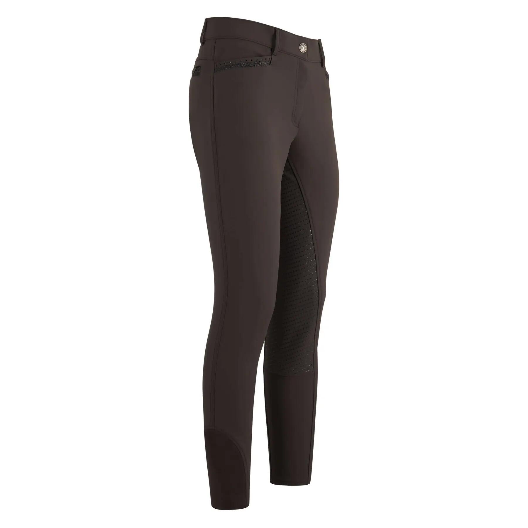 Damskie spodnie jeździeckie z pełnym lejem Imperial Riding El Capone